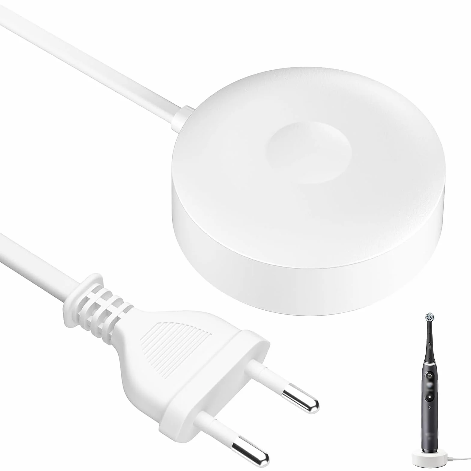 Braun Oral-B IO Series 7 8 9 Indukcyjna ładowarka 3768 Stacja ładująca wodoodporna