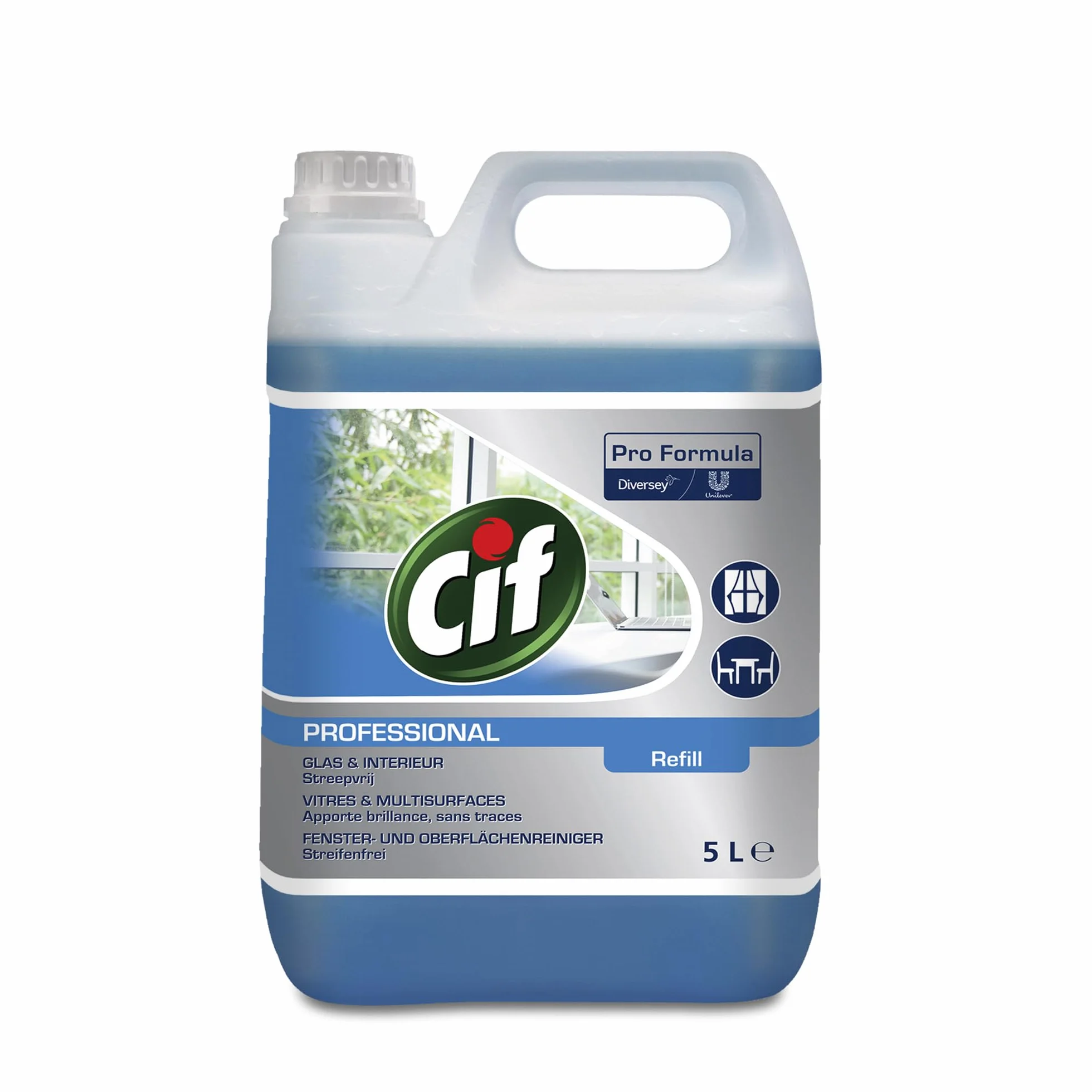 Cif 7517832 Środek Czyszczący, 5 l