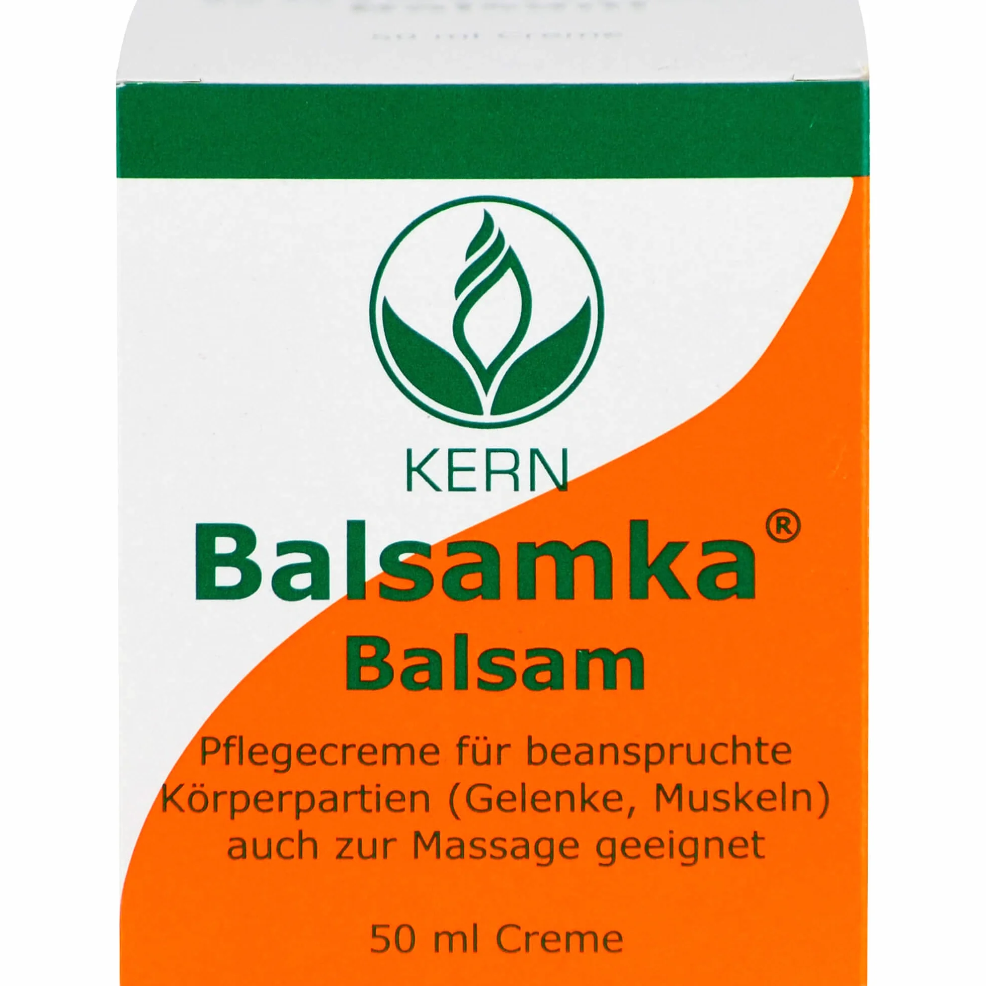 Balsamka Balsam, 50 ml Kremowa