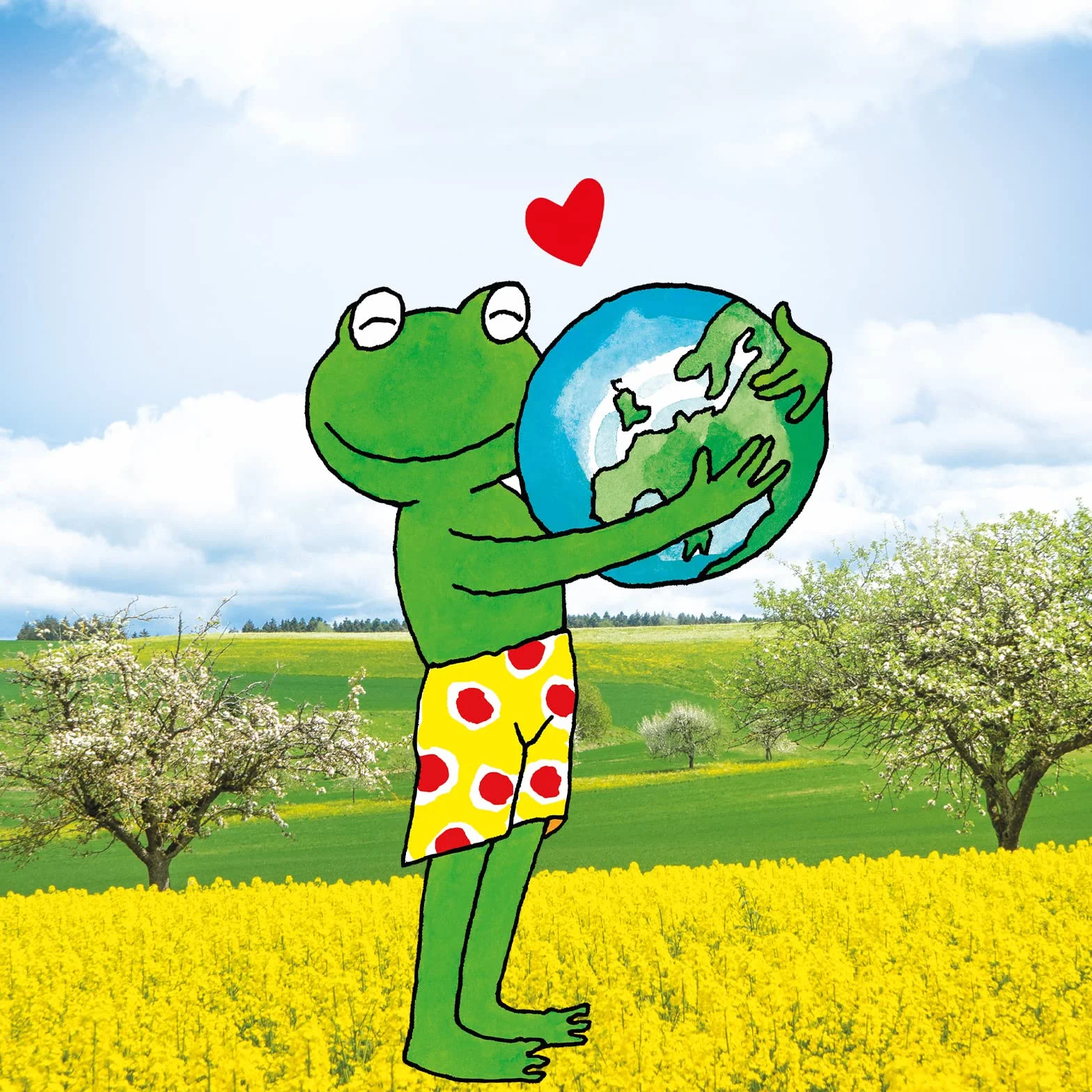 Frosch Środek do czyszczenia antywapiennego ocet malinowy 0,5 l
