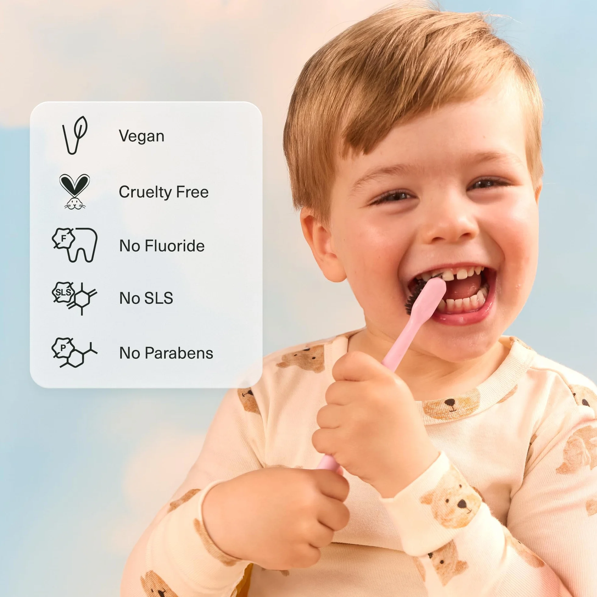Boka Pasta do zębów bez fluoru nano hydroksyapatyt 113 g