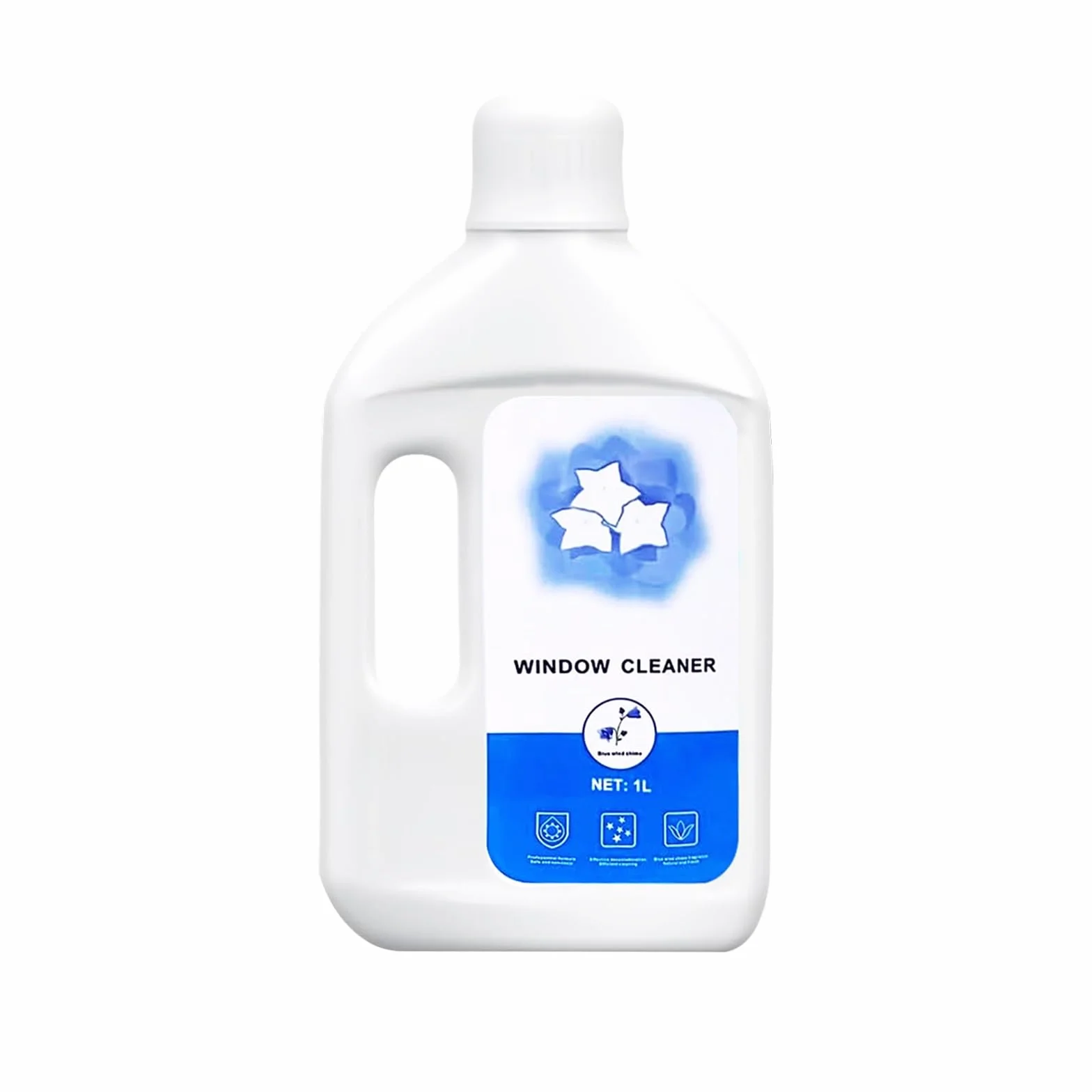 Płyn do czyszczenia okien 1000 ml ECOVACS Winbot W1 Pro W2 Pro Omni Mini do robota myjącego okna