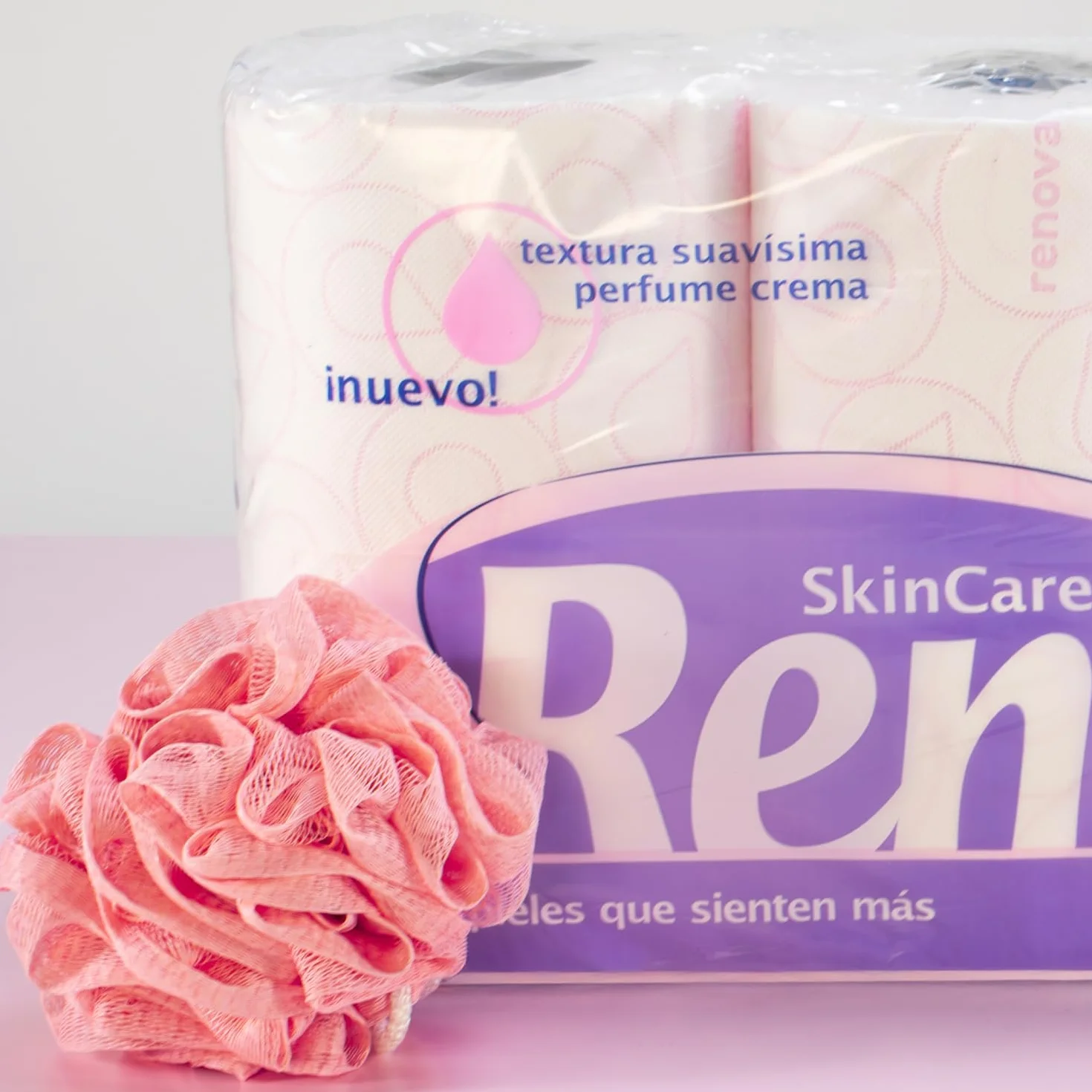FORNOR RENOVA 67125 RENOVA ZAPACHOWY PAPIER TOALETOWY SKINCAR