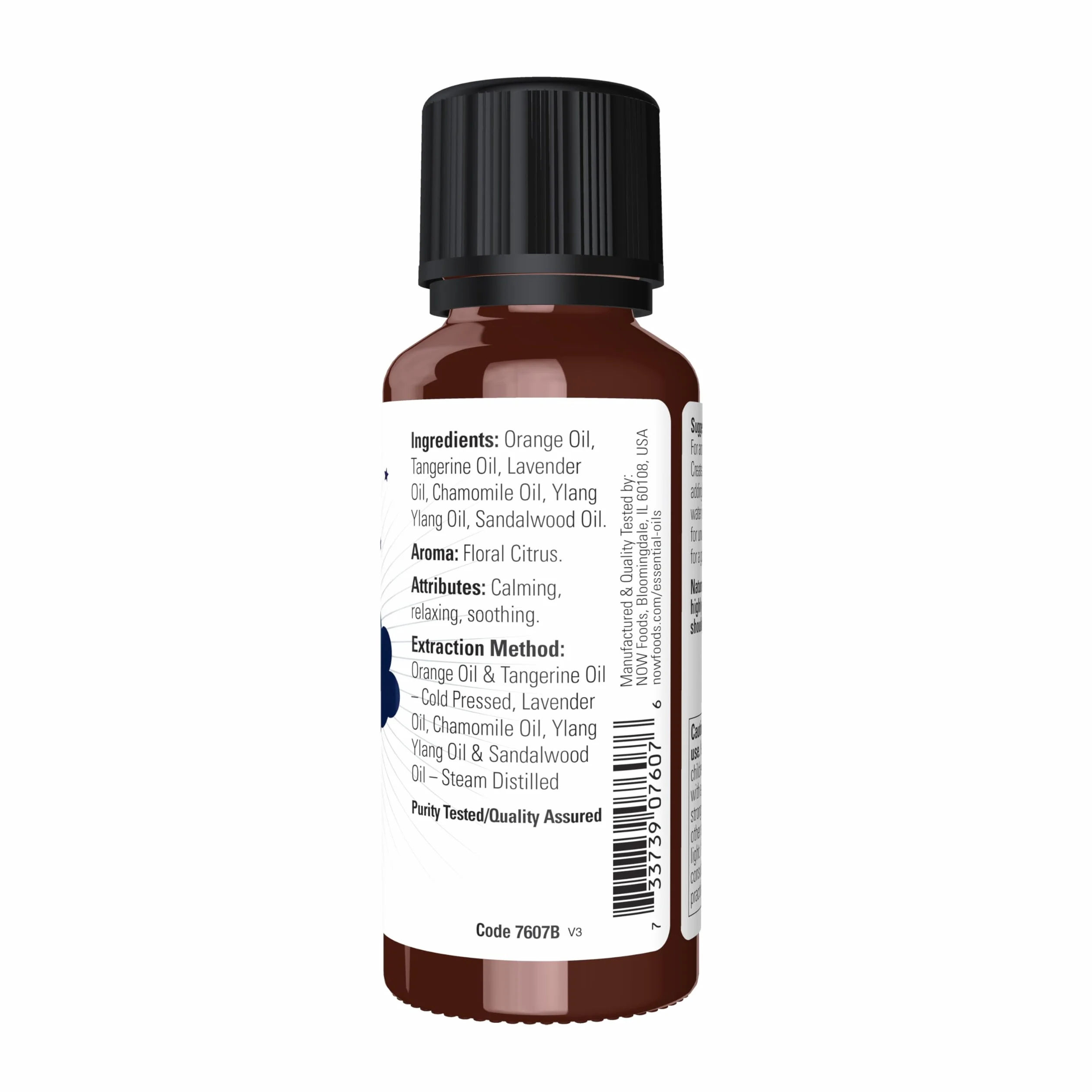 Now Foods Essential Oils Sleep Blend (1fl oz 30ml)