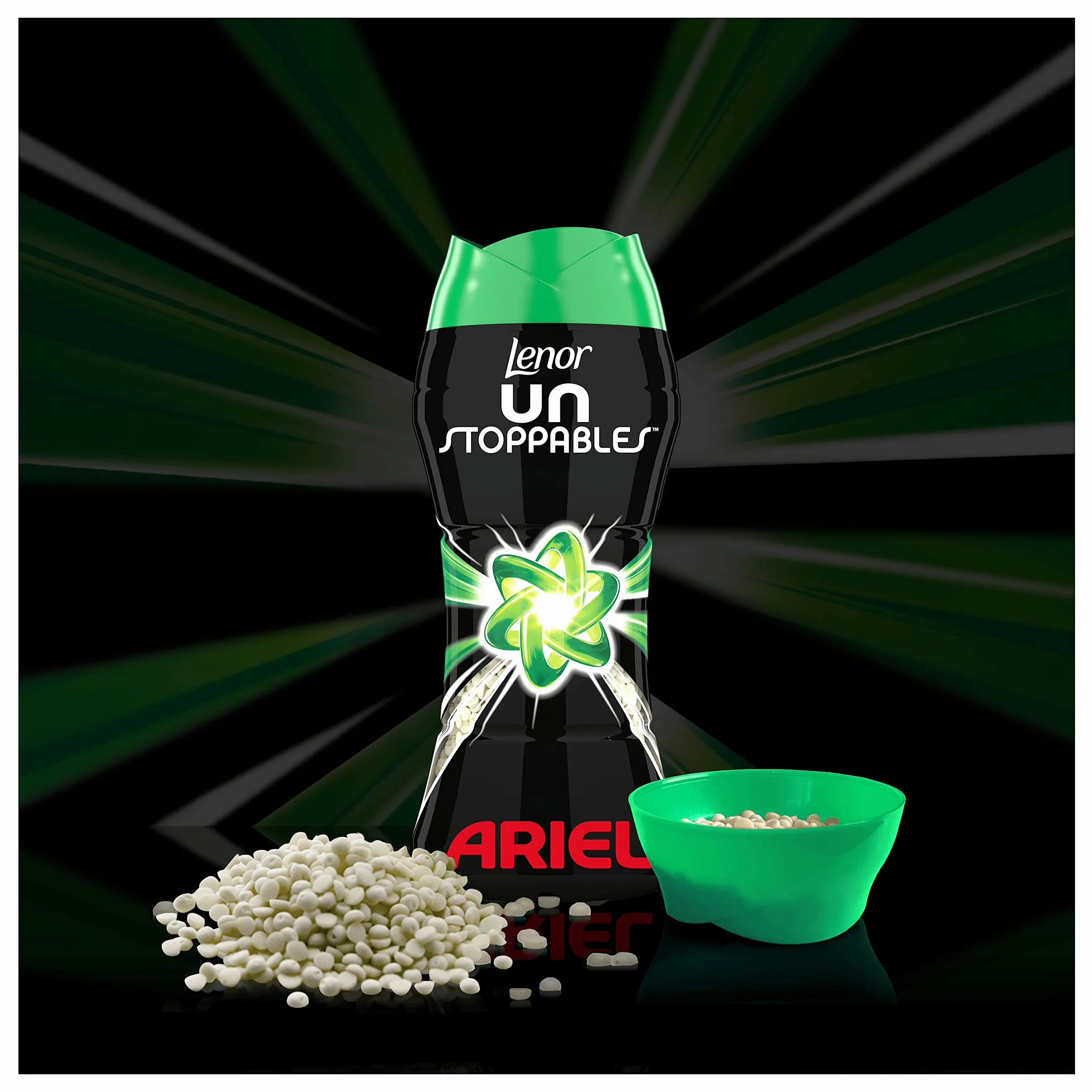 Lenor Unstoppables Perełki do Prania, 210 g