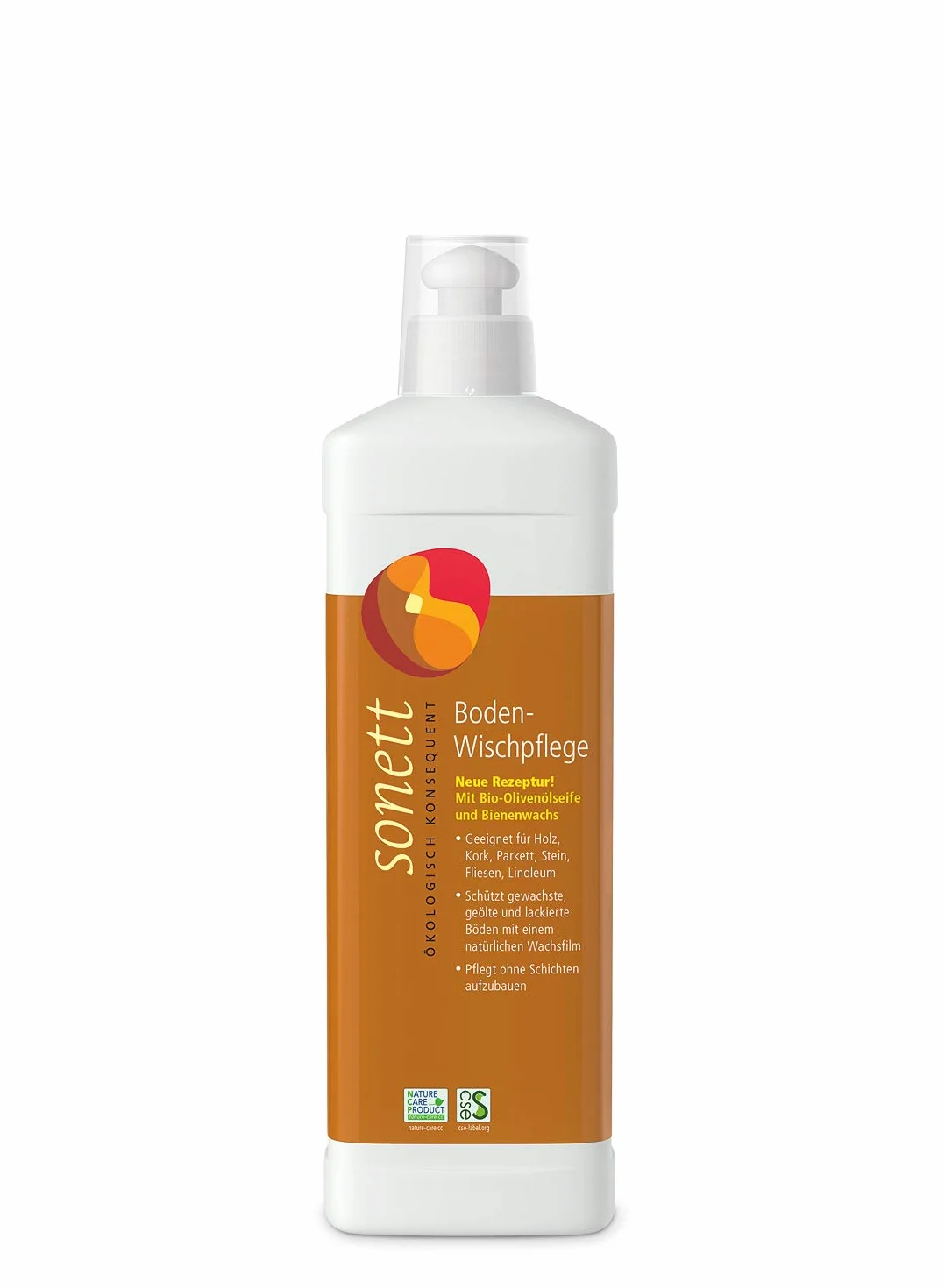 Sonett Środek do czyszczenia podłóg, 500 ml