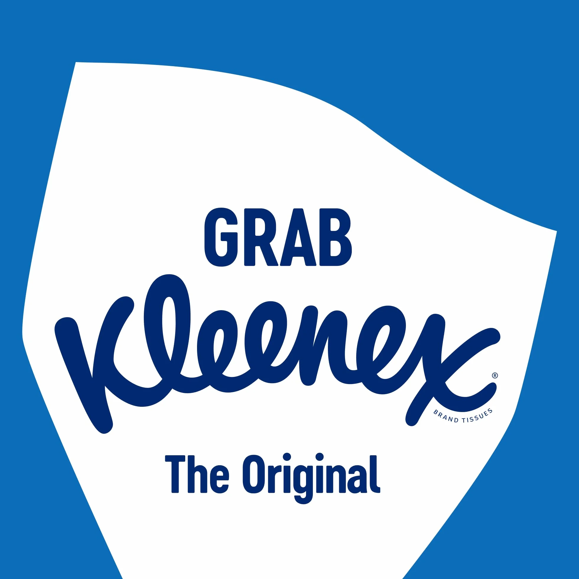 Kleenex Oryginalne chusteczki do twarzy - opakowanie 12 pudełek na chusteczki - miękkie chusteczki do codziennego użytku - delikatne dla skóry Twojej rodziny z odrobiną bawełny