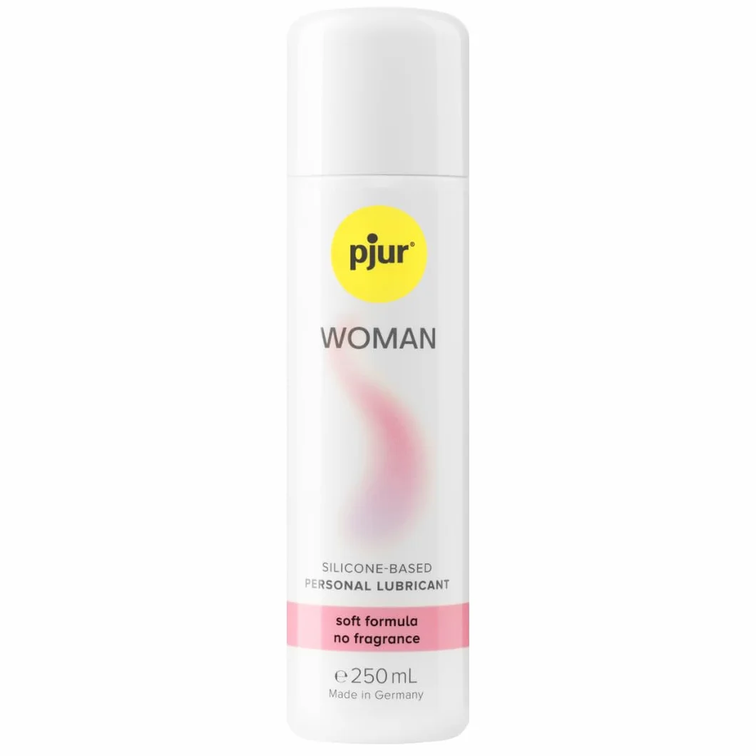 pjur WOMAN lubrykant silikonowy dla kobiet 250ml