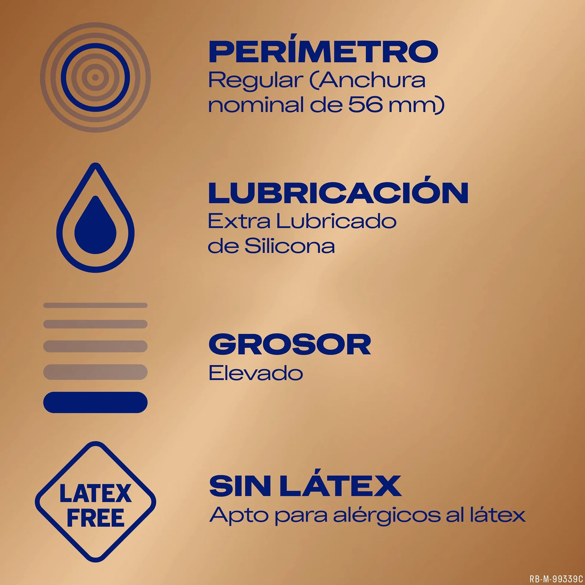 Durex FEEL REAL SENSITIVE 12 sztuk, przezroczyste, jeden rozmiar