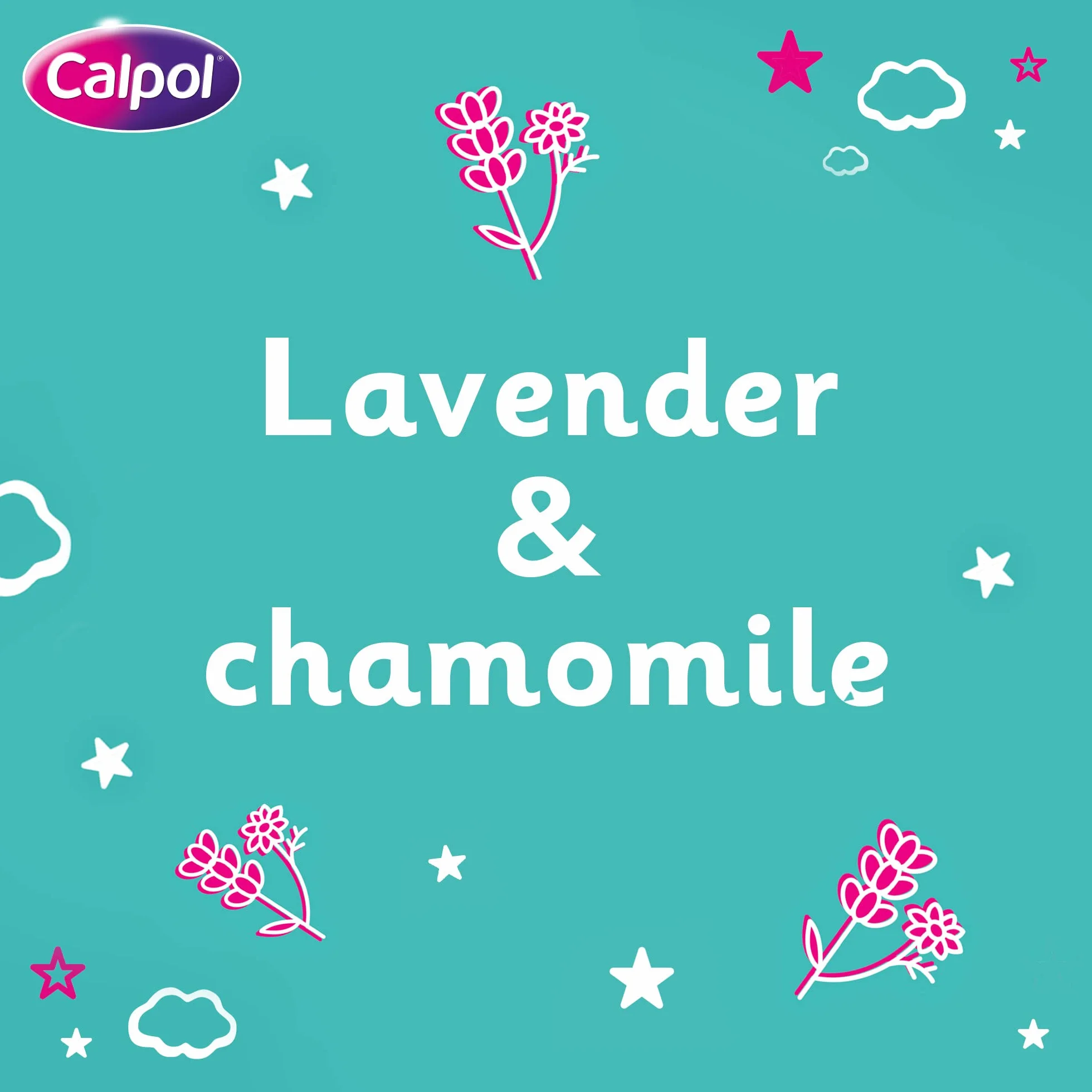 Calpol Wtyczka pary i lampka nocna