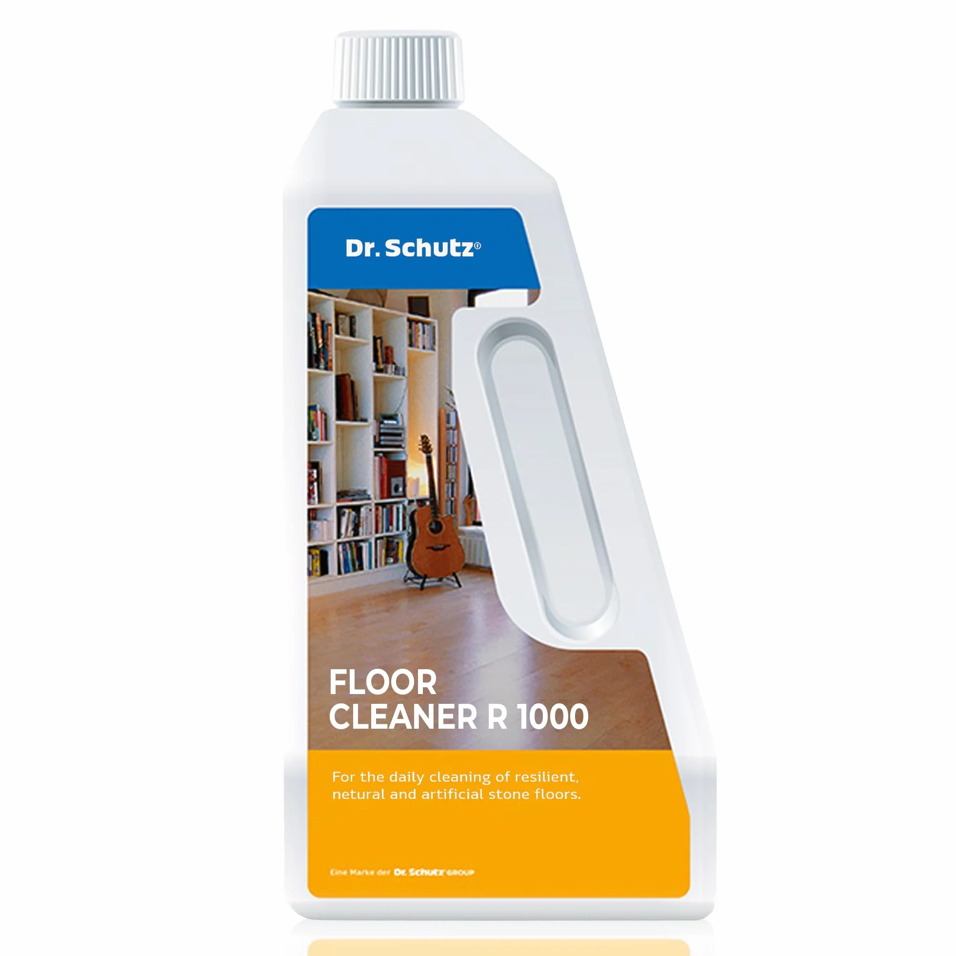Dr. Schutz Środek do czyszczenia podłóg R 1000 750 ml do PCW, linoleum, kamienia i parkietu