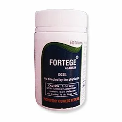 Fortege Tablet 100 (opakowanie 3 szt.)