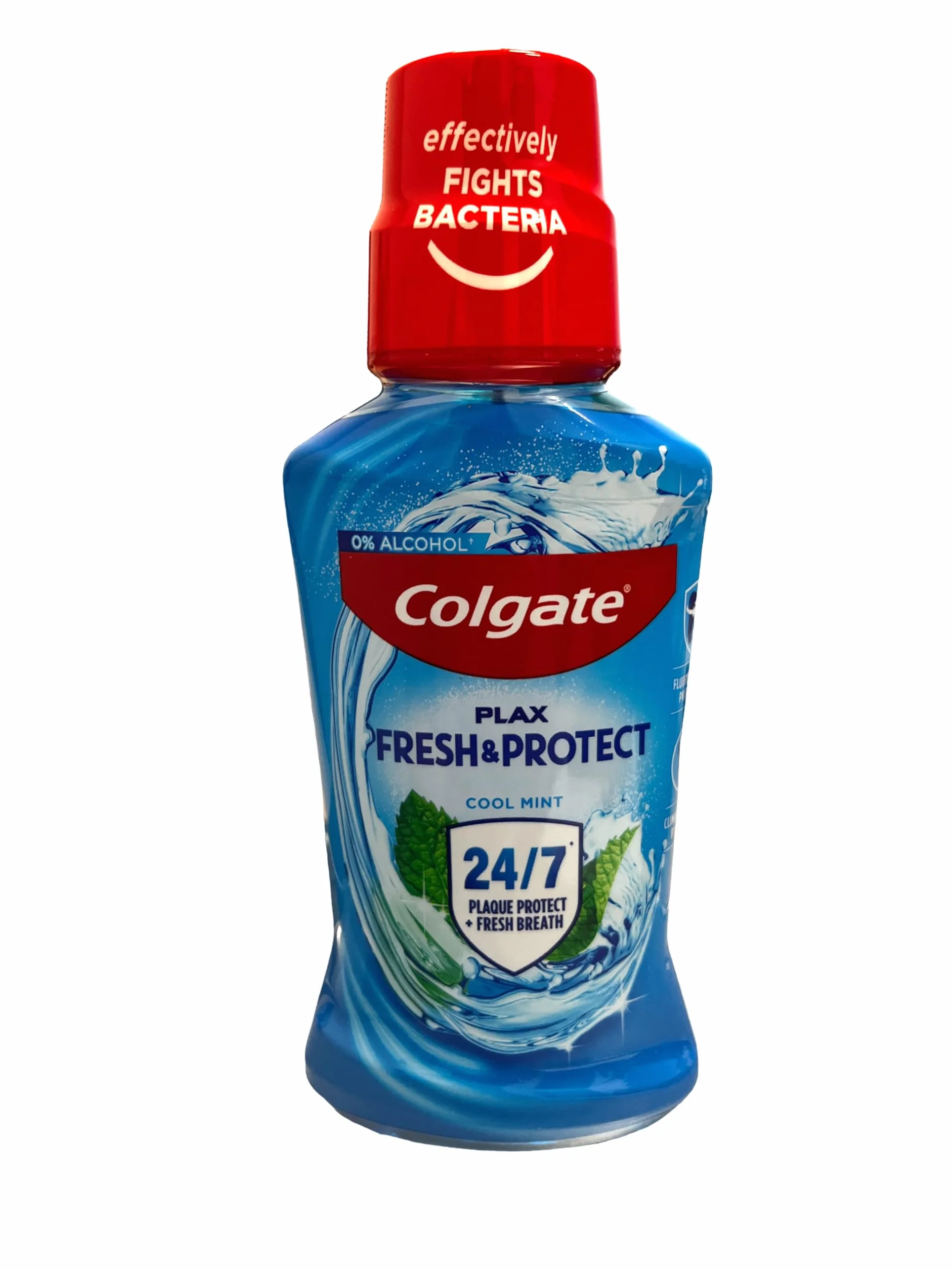 Colgate Plax Cool Mint płyn do płukania ust z CPC 250 ml