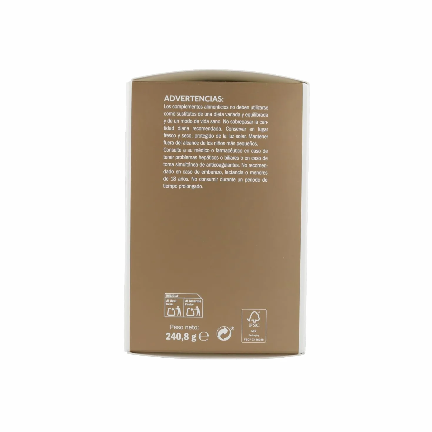 Tendisulfur Forte 28 sobres