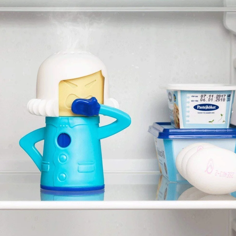 Chef's Wiz Cool Mama® - Odkaża lodówki bez Detergenta