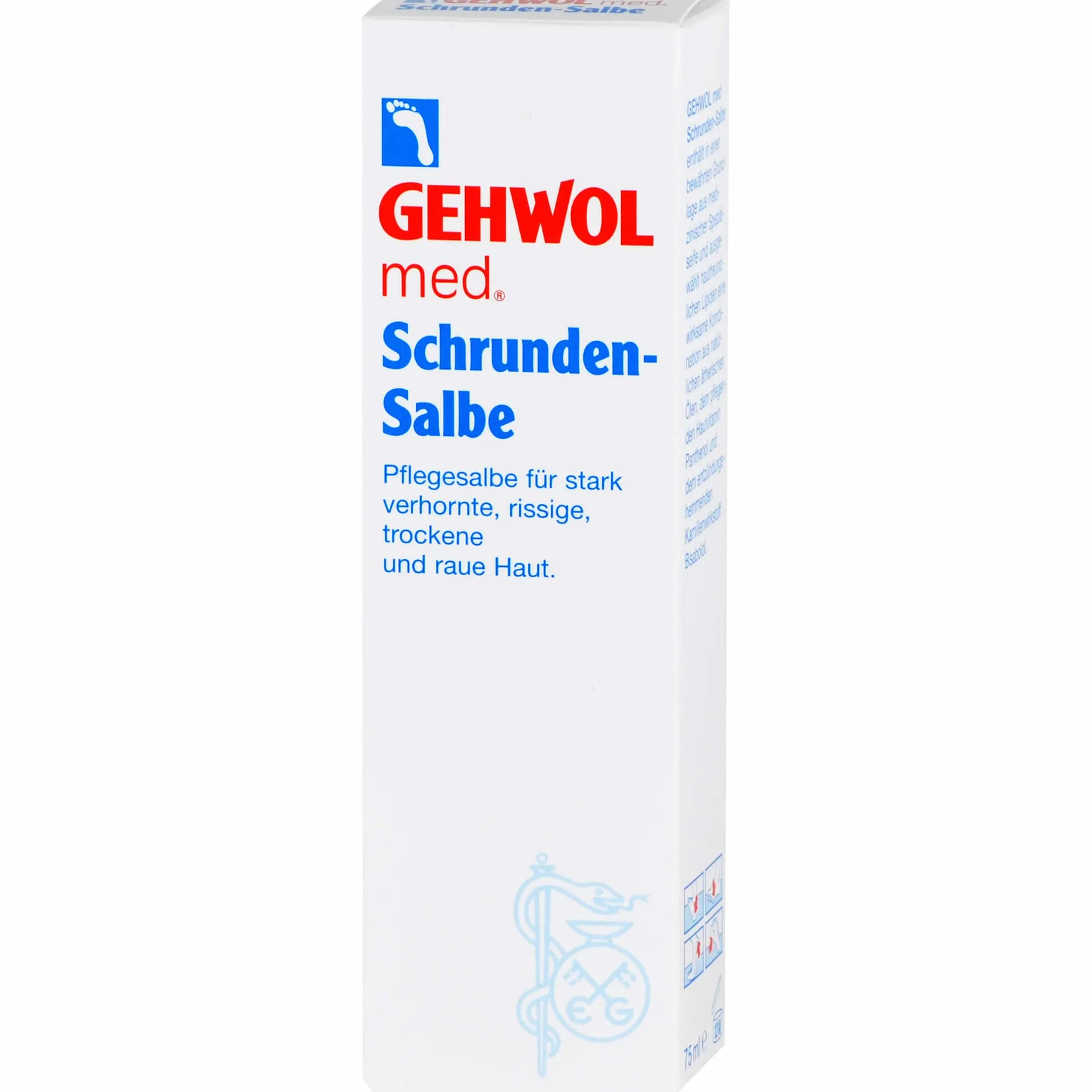 Gehwol maść na zawinięcia med 75 ml