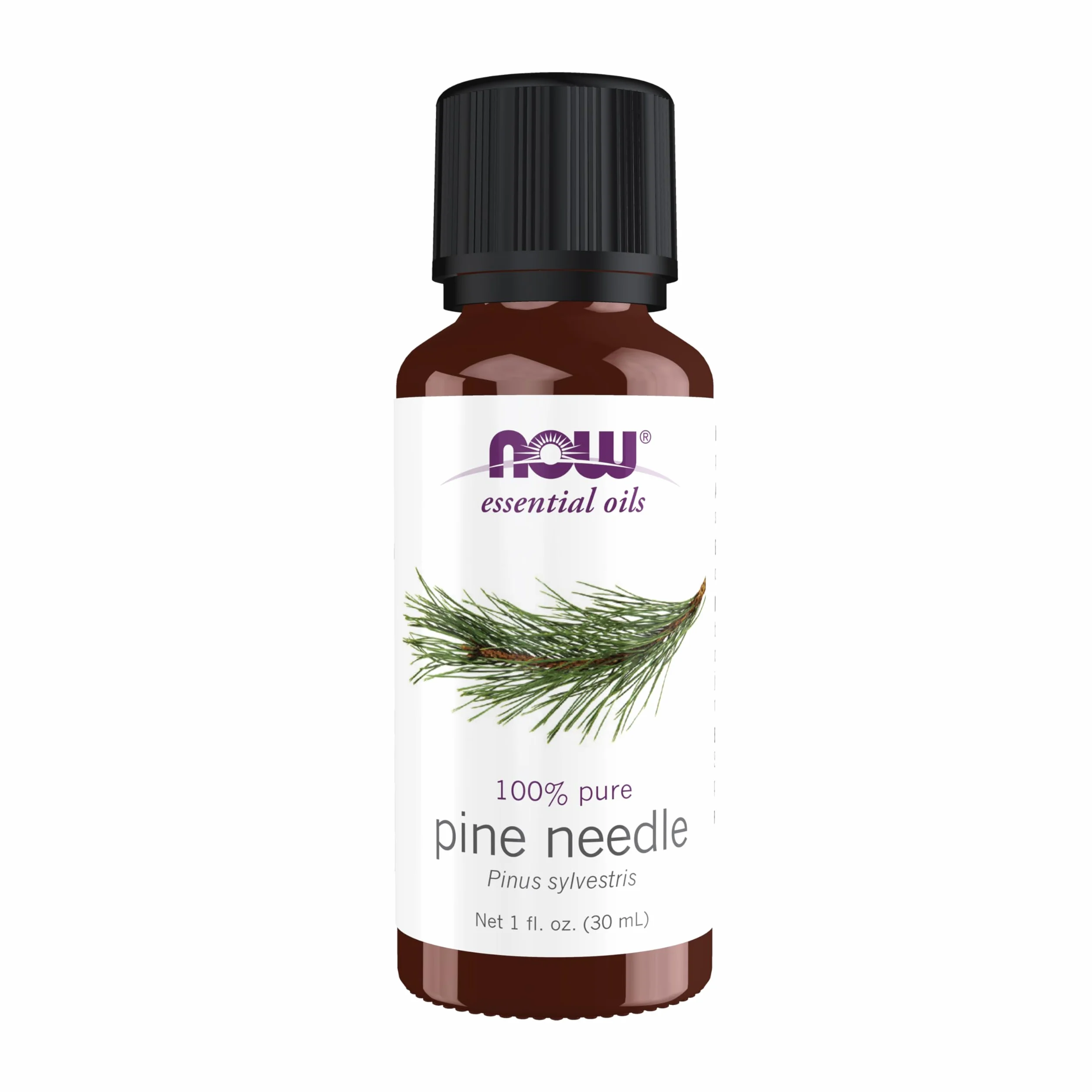 NOW Foods Essential Oil, Pine Needle Oil - 30 ml.