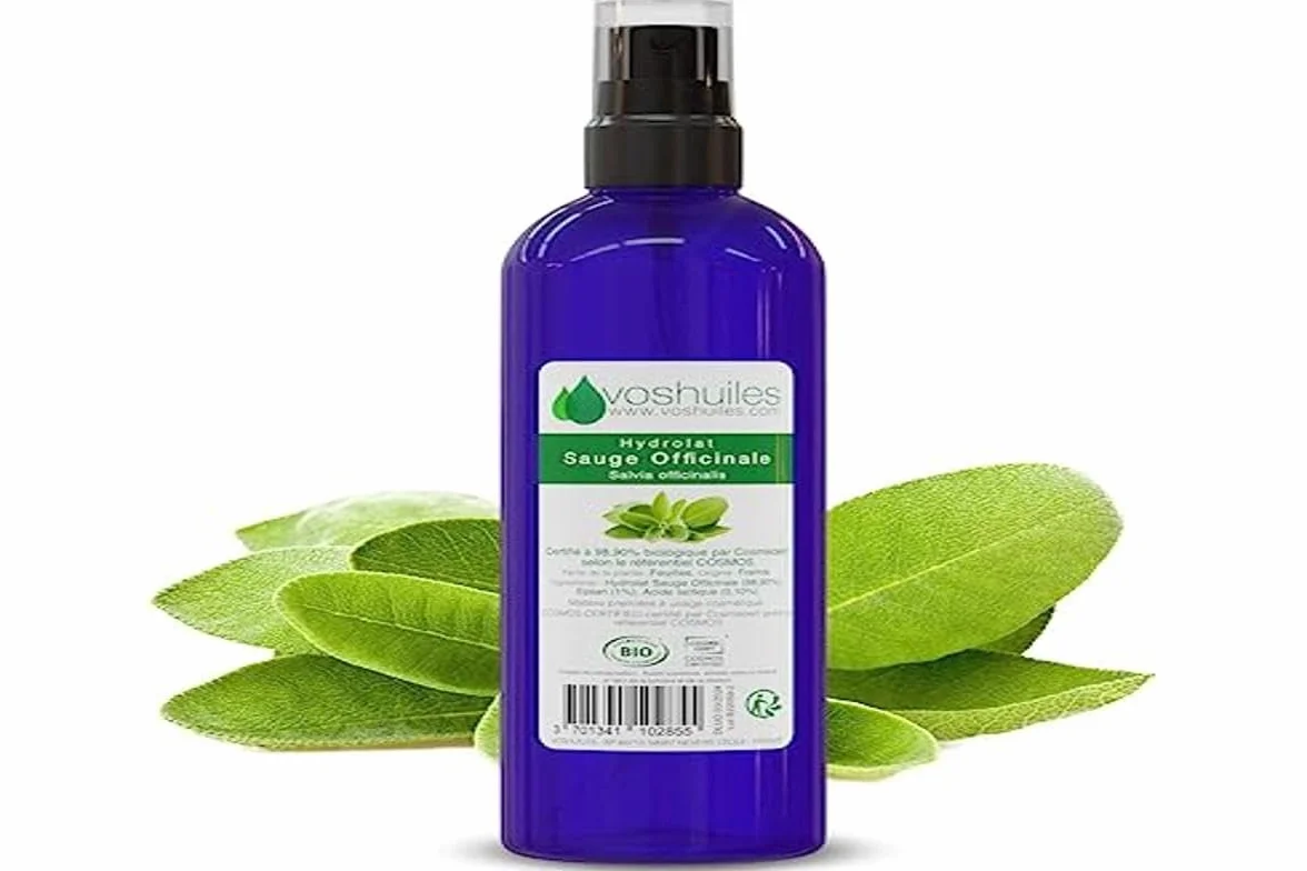 Hydrolat szałwii officinalnej COSMOS (100 ml)