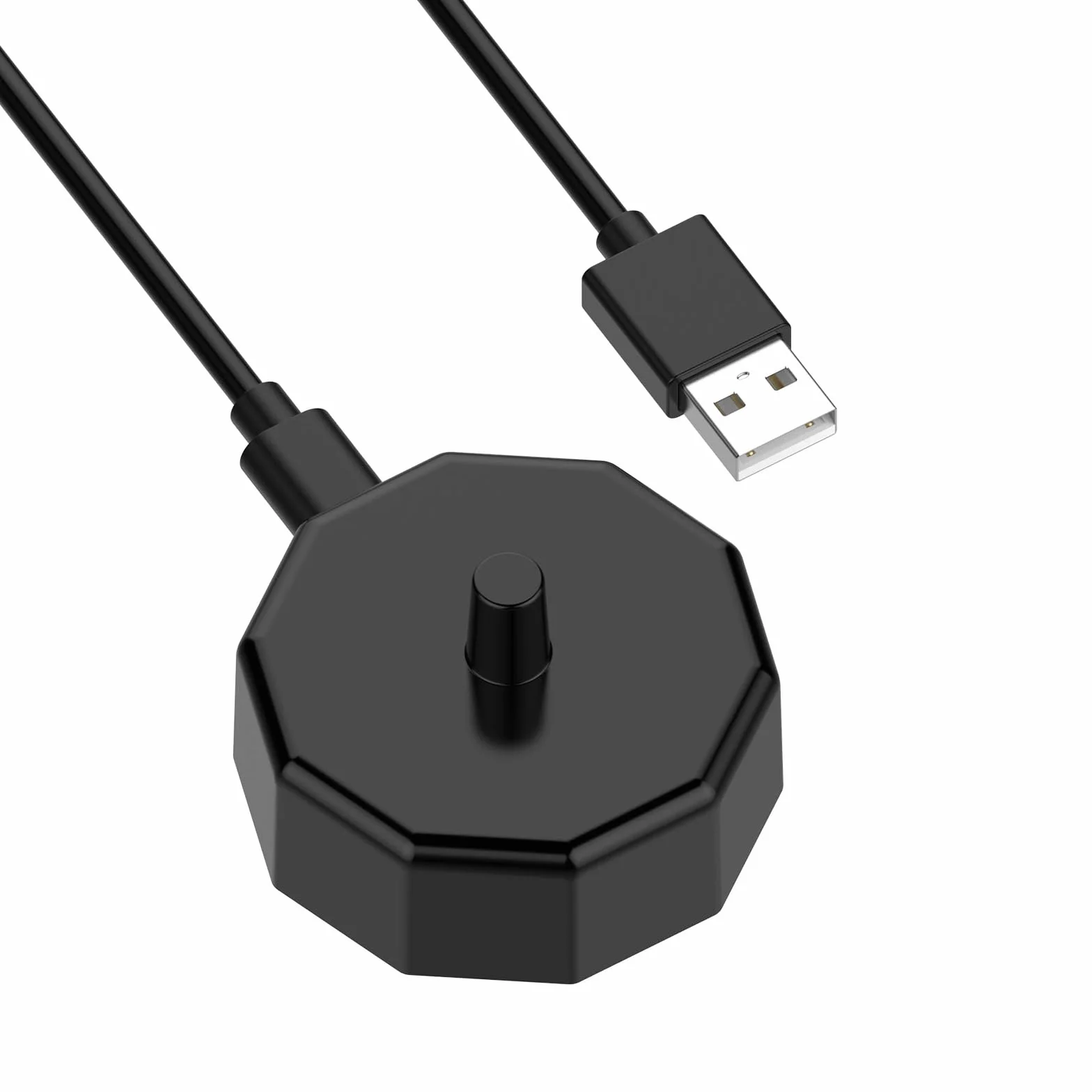 LOKEKE Kompatybilna z Braun Oral-B Elektryczna Szczoteczka do Zębów Typu C, Kabel USB Ładowarka Stacja Ładująca