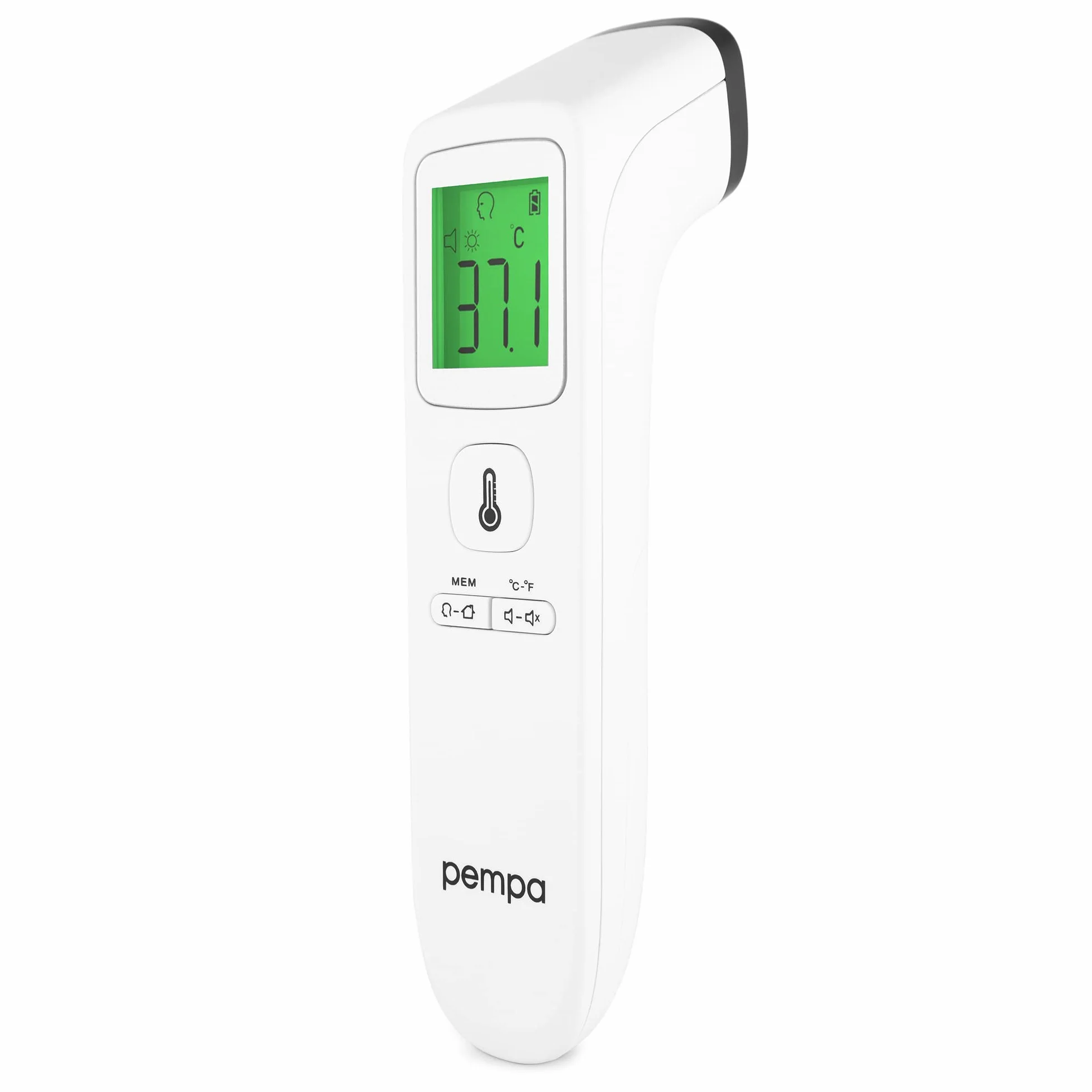 Pempa T200 Termometr Bezdotykowy 1szt