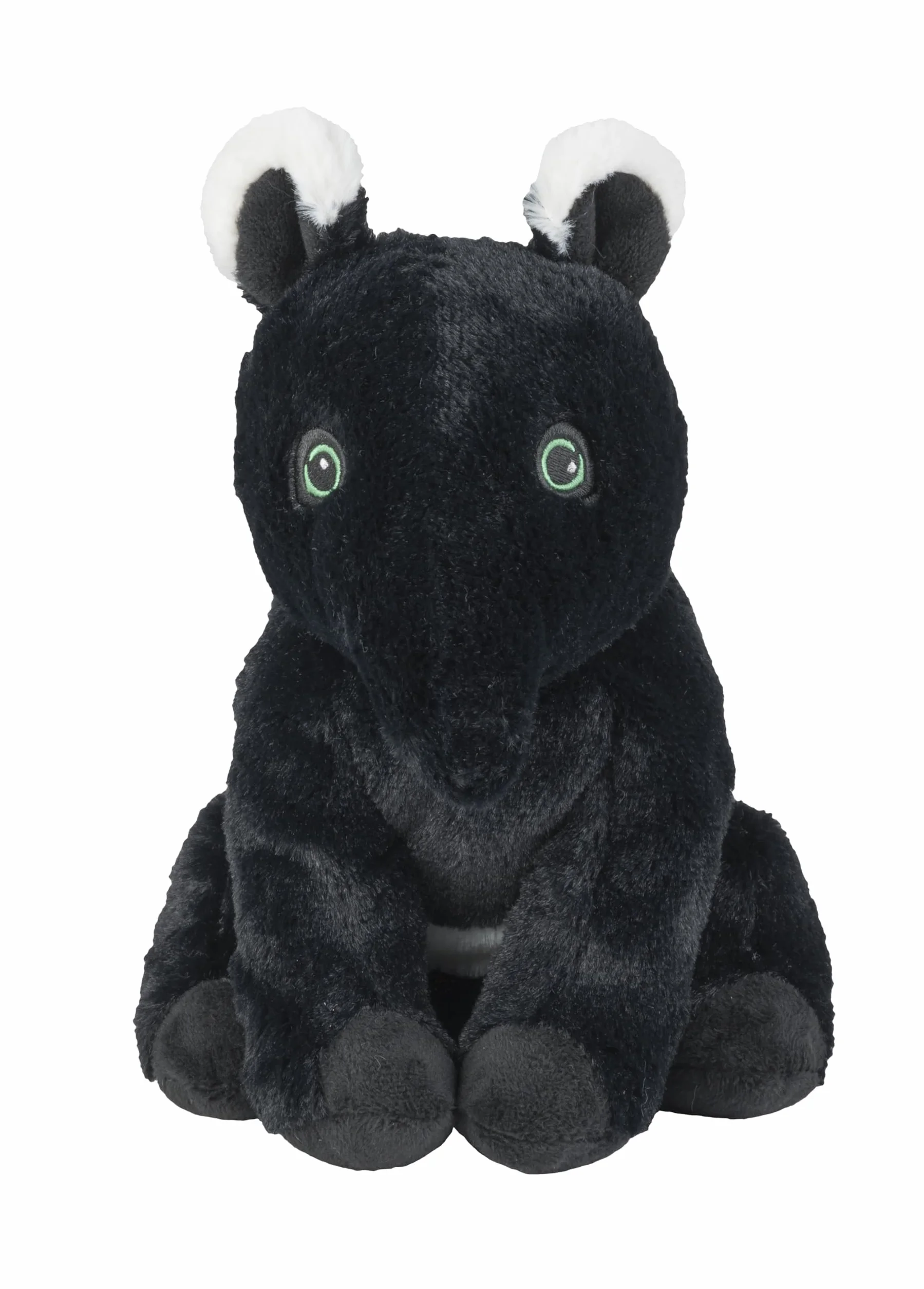 Warmies® Poduszka rozgrzewaj?ca/pluszak "Tapir" proso wype?nienie lawendowe 33 cm 750 g