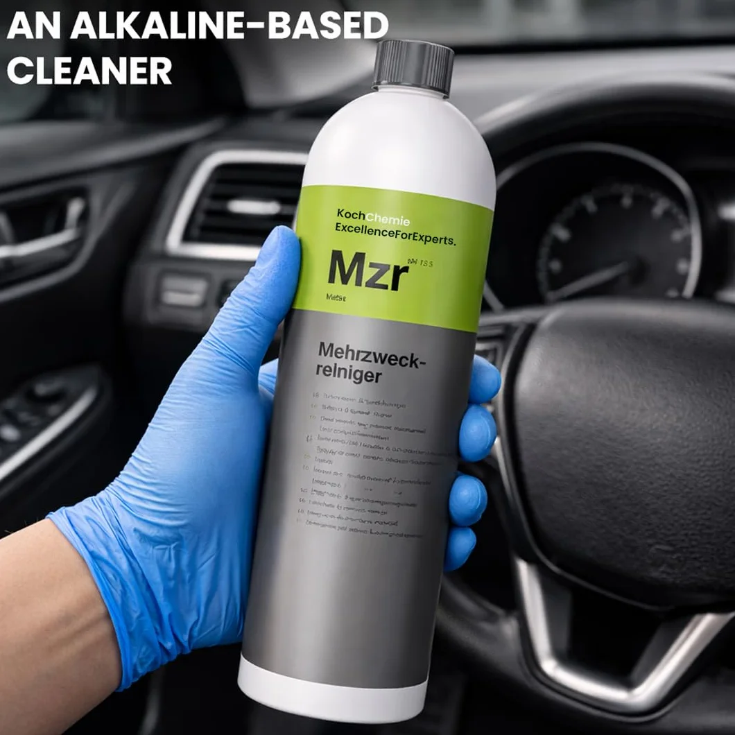 Koch Chemie Mzr wielofunkcyjny ?rodek czyszcz?cy do wewn?trz i na zewn?trz (1 L)