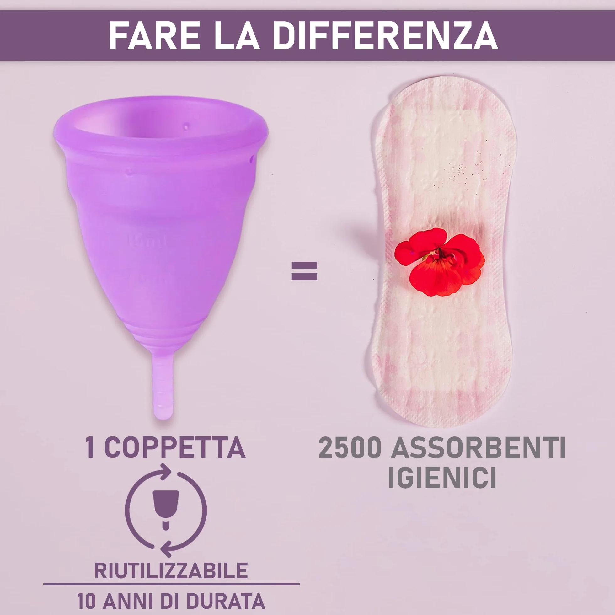 Kubek menstruacyjny 2 sztuki L silikon medyczny sterylizator torba bawełniana