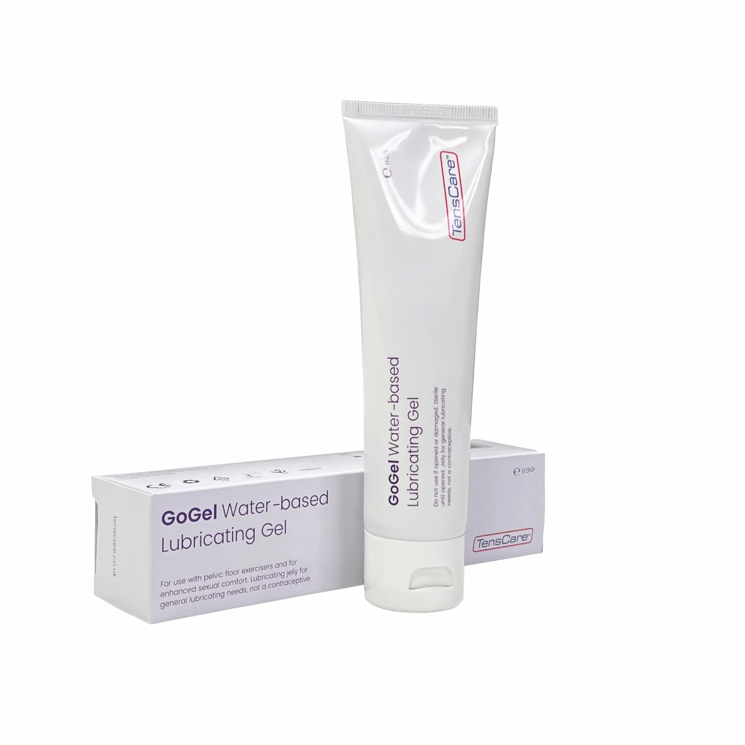 TensCare Go Gel (50 ml) – lubrykant na bazie wody