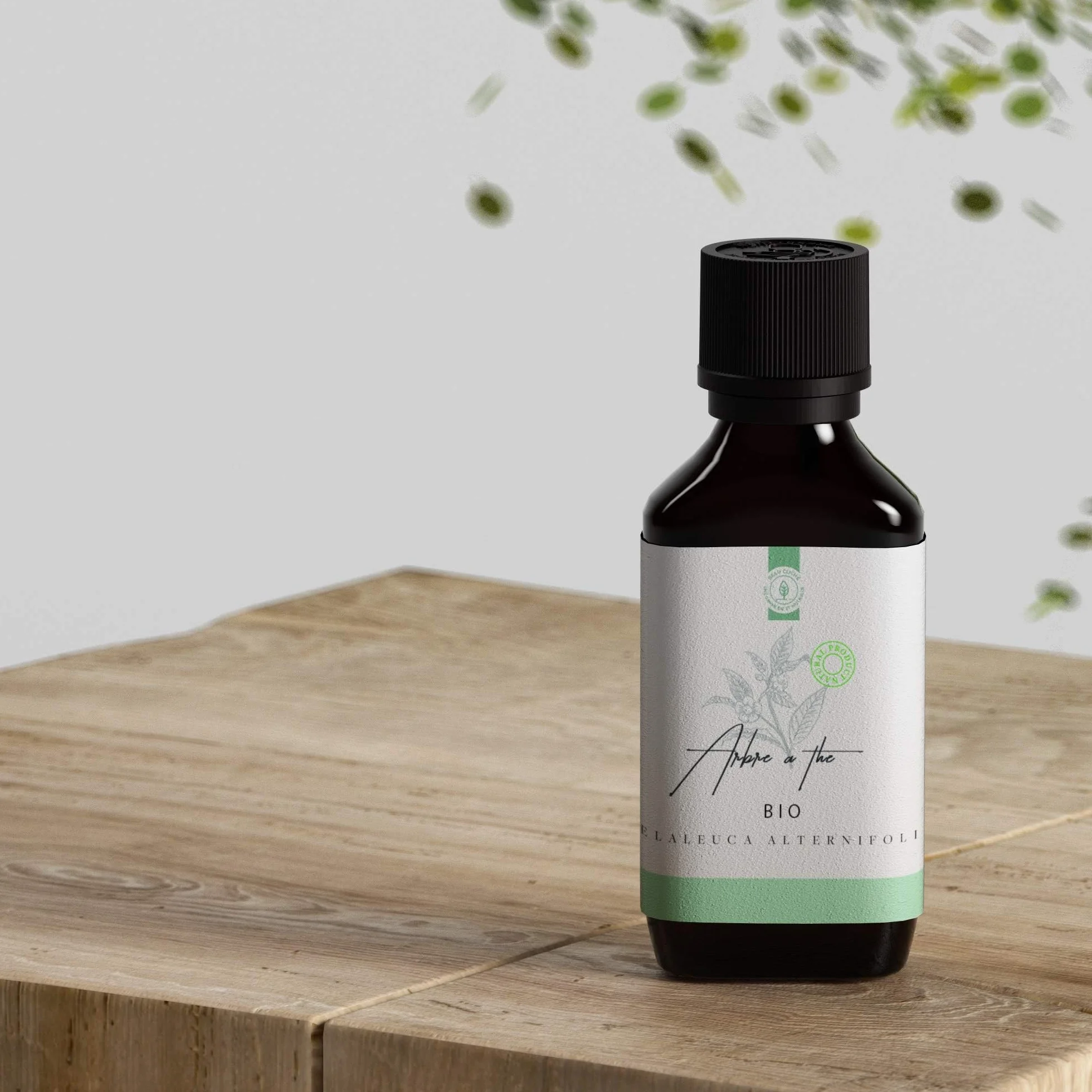 Olejek z Drzewa Herbacianego 50ml 100% Czysty Naturalny Organiczny Olejek Eteryczny na Niedoskonałości Skóry