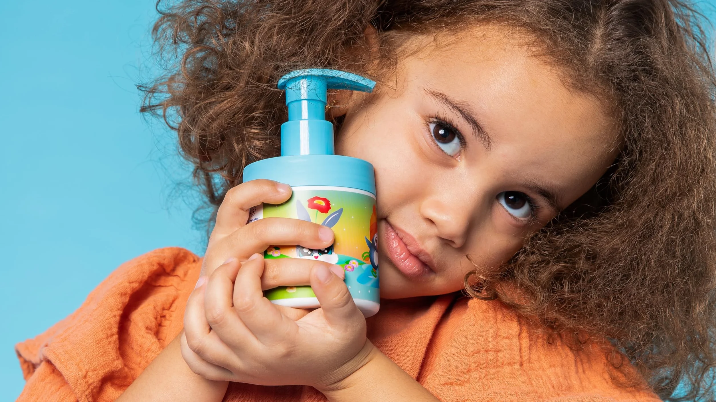 JORDAN KIDS PASTA DO ZĘBÓW W POMPCE 0-5 LAT 150 ML