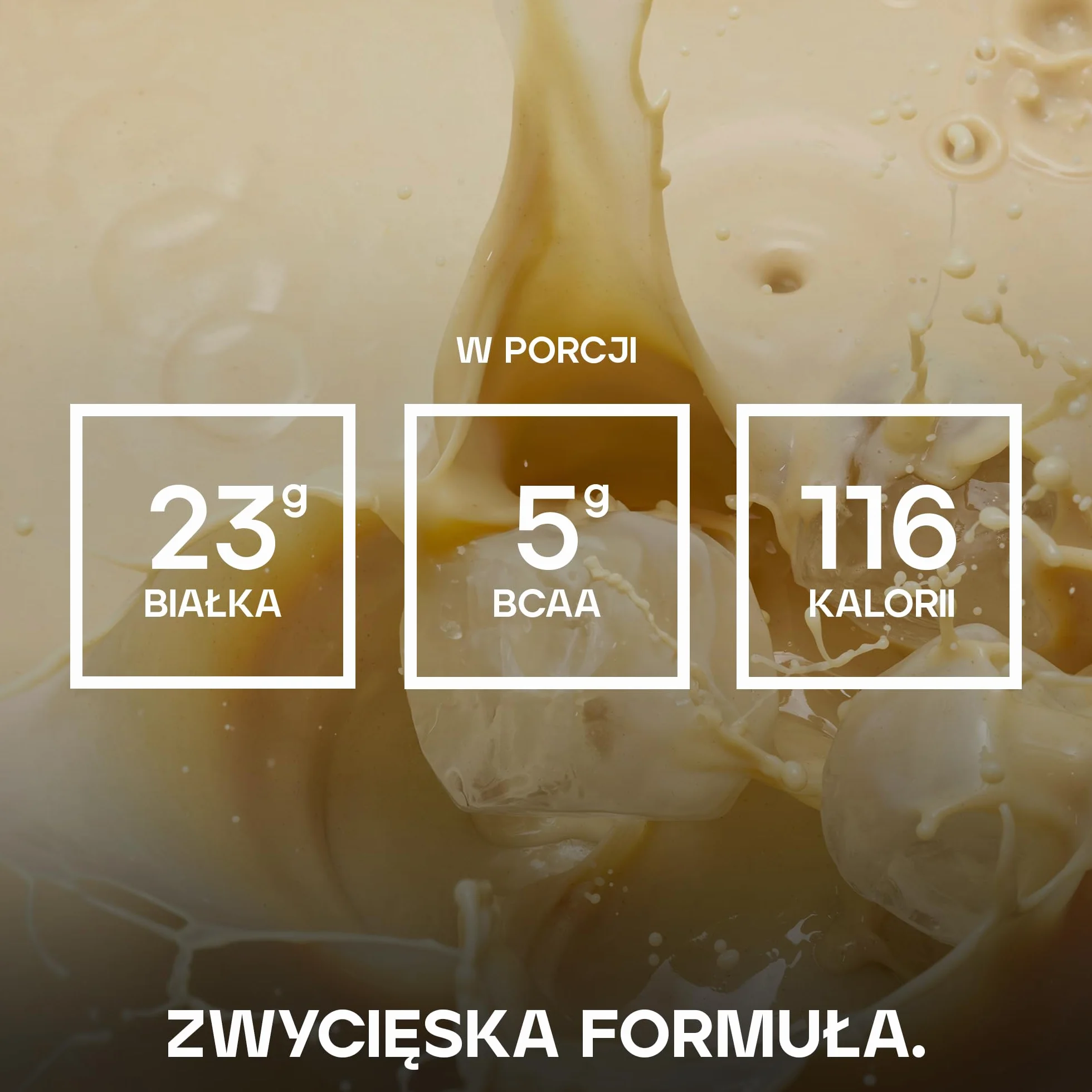 Bulk Pure Whey Protein, Bez dodatków smakowych, 2.5kg, 83 porcji