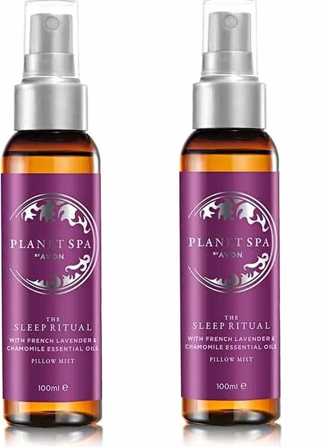 Avon Planet Spa Sleep Serenity Poduszka 100 ml 2 sztuki