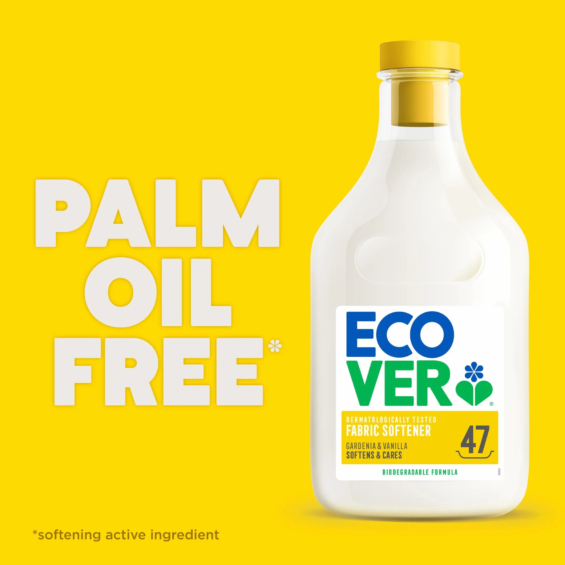 ECOVER Suavizante Ropa Gardenia Vainilla produkt do pielęgnacji 750 ml