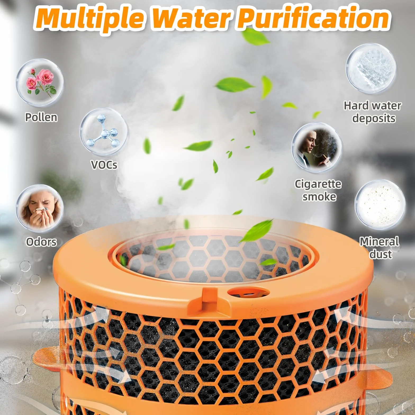 Filtr węglowy do Dyson Pure Humidify Cool PH01 PH02 PH03 HP04 PH3A wymienny