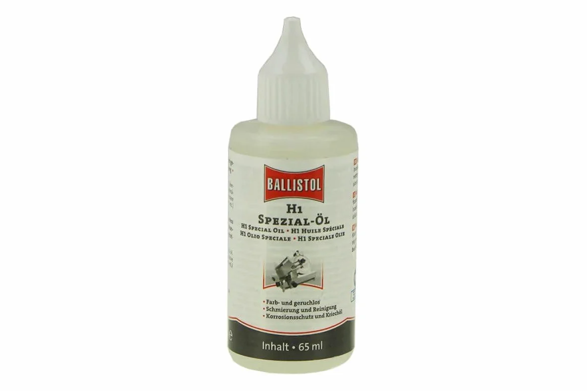 Ballistol H1 Lebensmittelöl 65ml