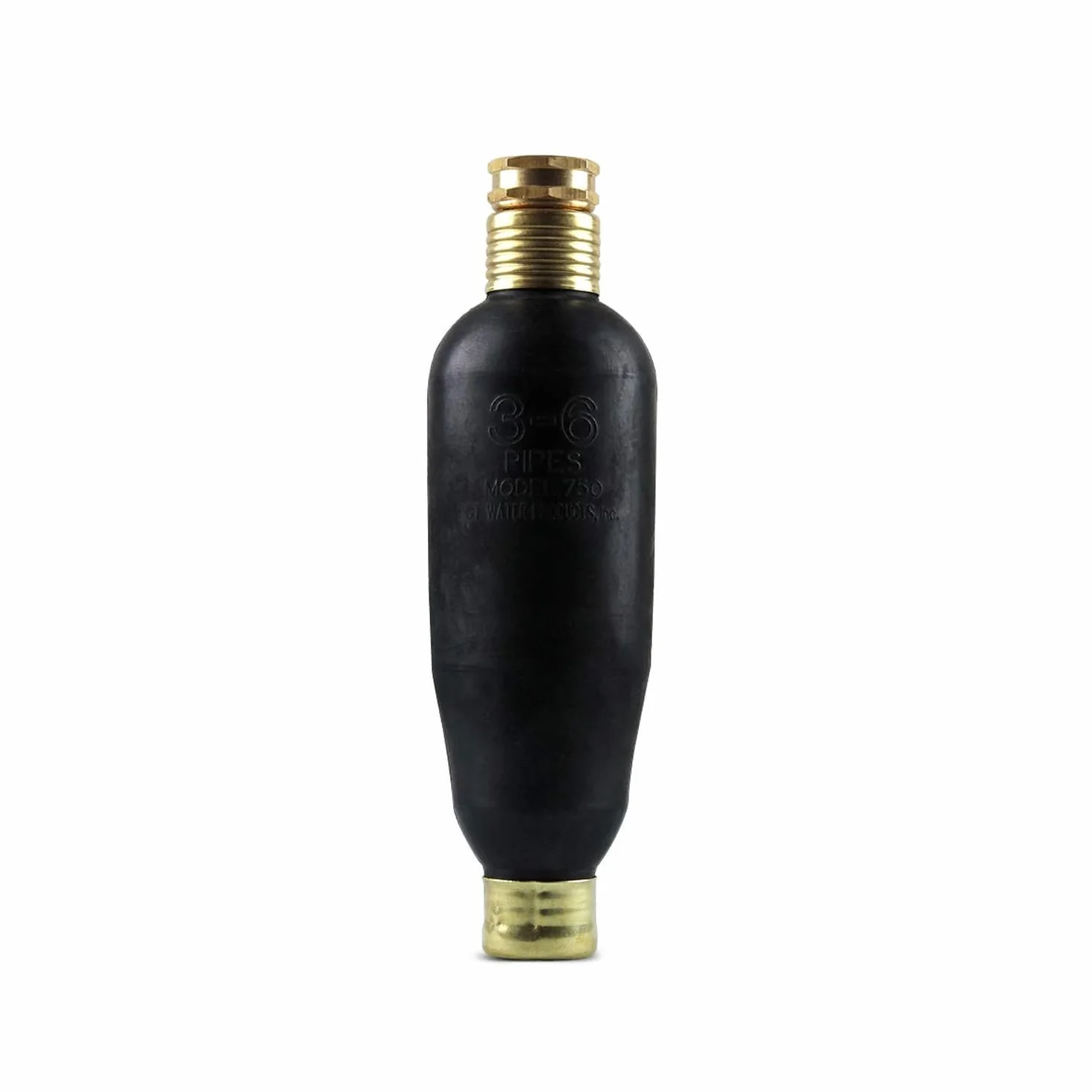 Drain King 750 Water Powered Drain Cleaner for 3-6 Inch Sewer Lines