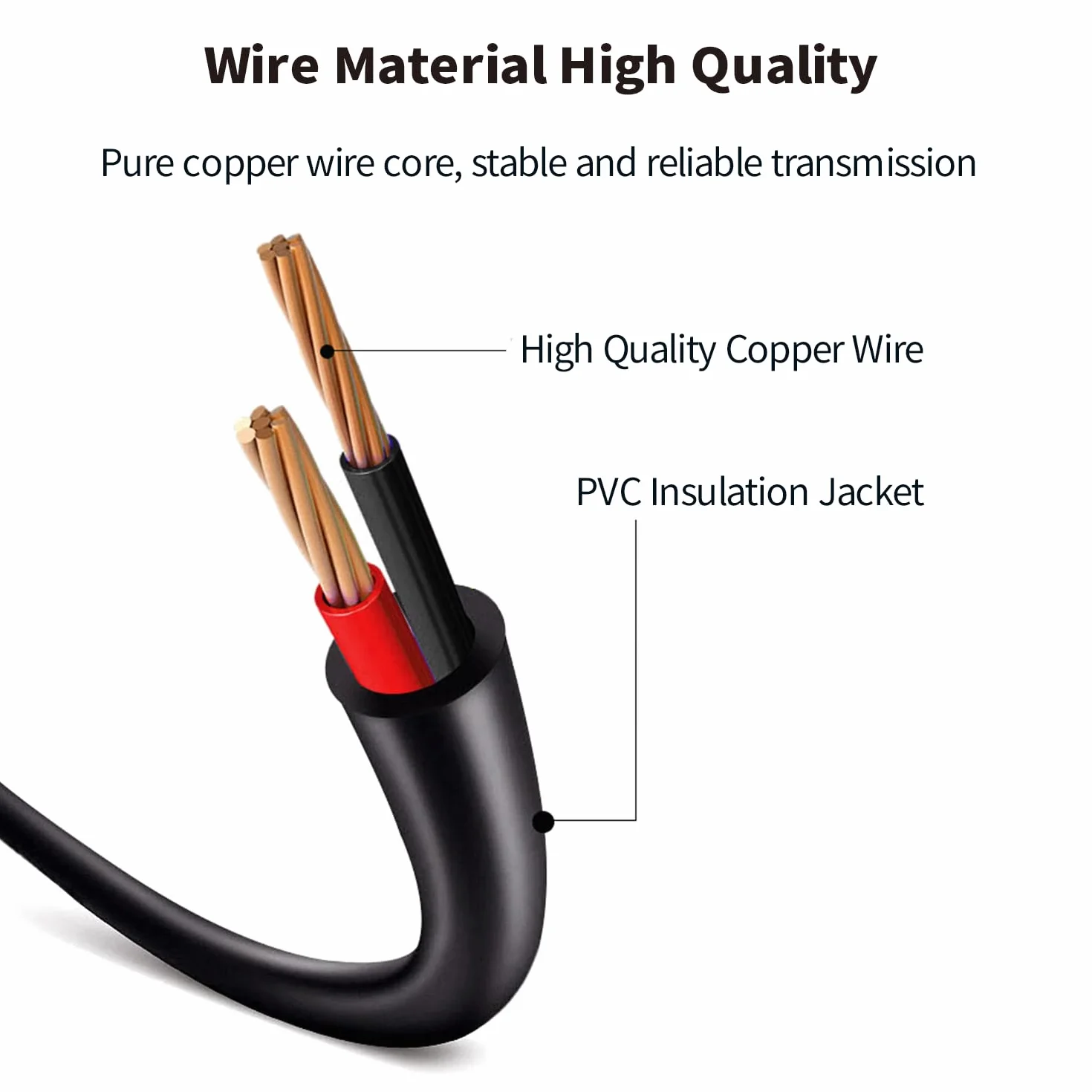 Kabel USB do ładowania irygatora wodnego do Hangsun, COSLUS, Aquasonic, Nicefeel, Oralfree, MOSPRO, Cremax, Tovendor, Insmart, Zerhunt, przenośny, bezprzewodowy irygator jamy ustnej, 1,2 m (czarny)