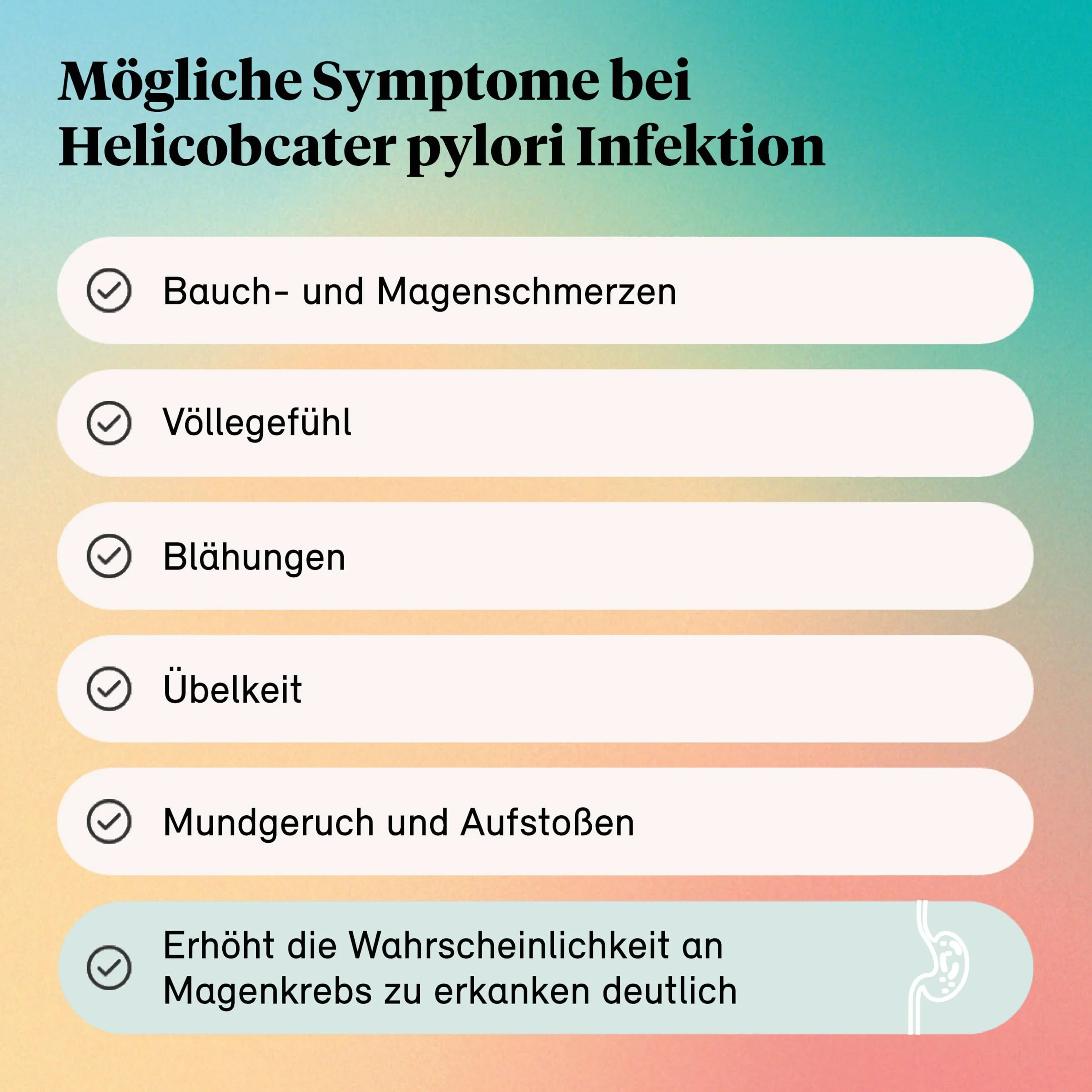 Test na Helicobacter pylori | 2 testy kałowe do użytku domowego | Szybki i dokładny test żołądka przy objawach zapalenia żołądka i jelit | wiarygodny wynik w 10 minut