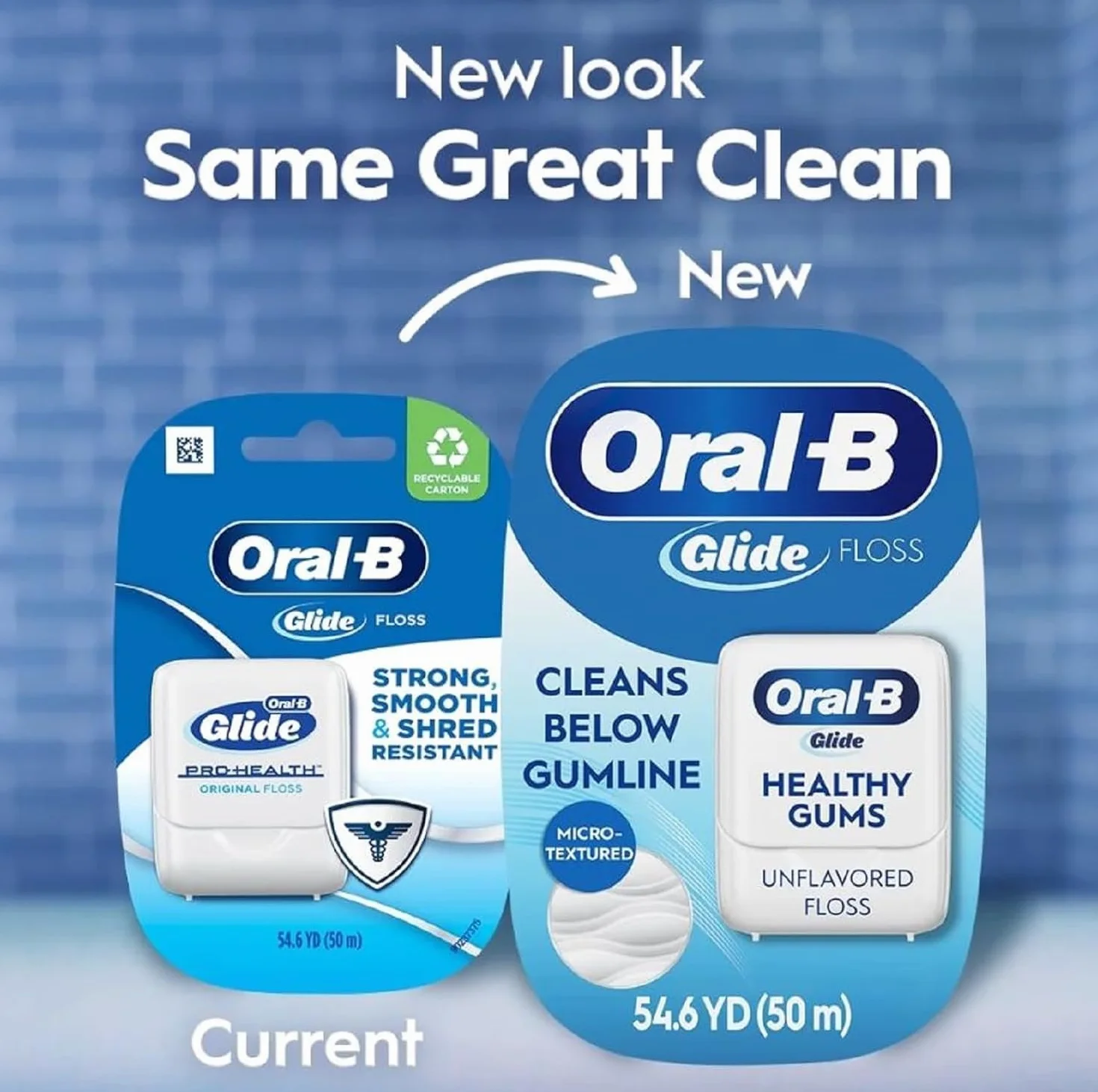 Oral-B Glide Pro-Health Original Floss