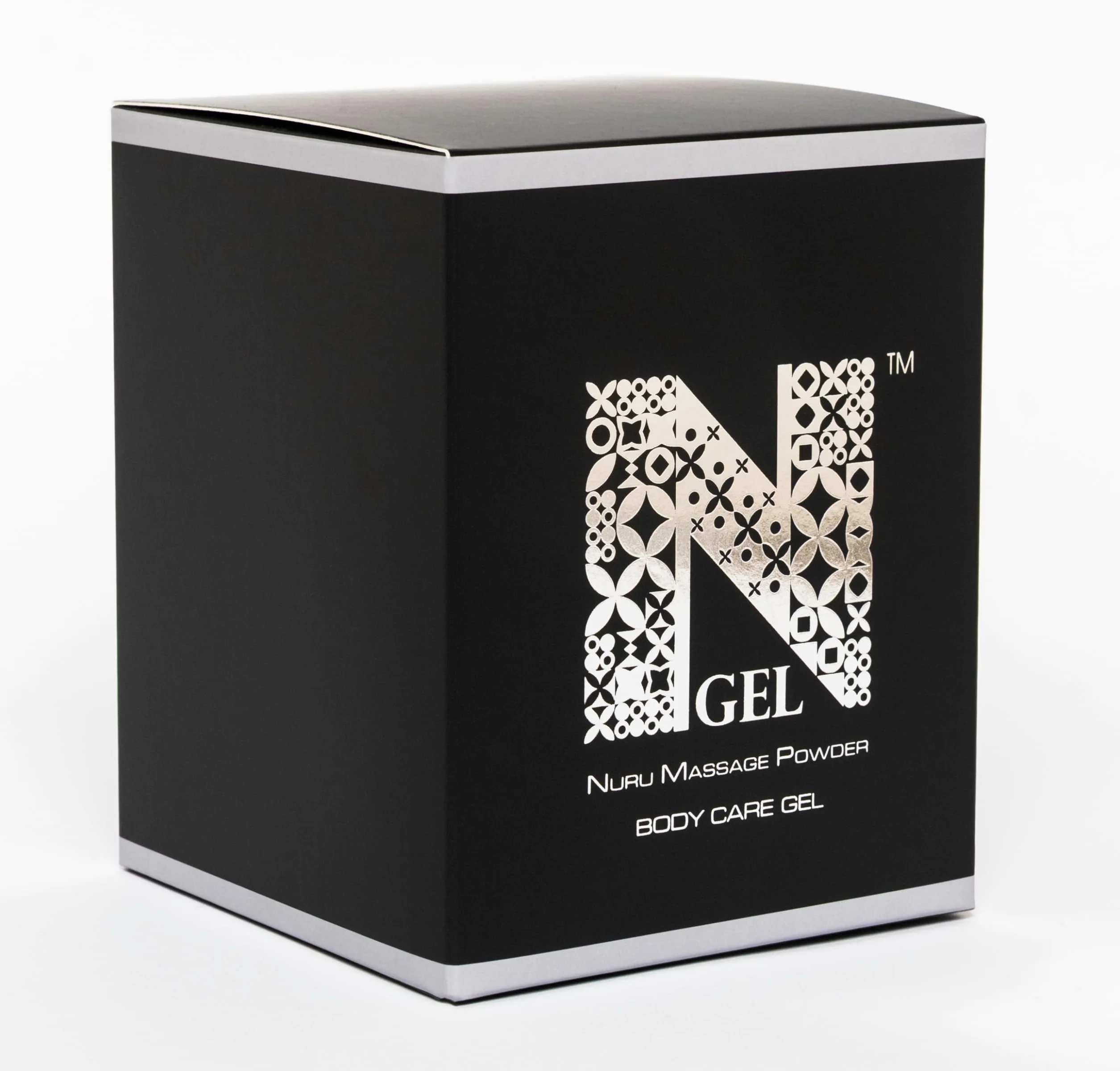NGel Nuru Massage Powder Professional 450g | Wydajność 45L | Nori Seaweed