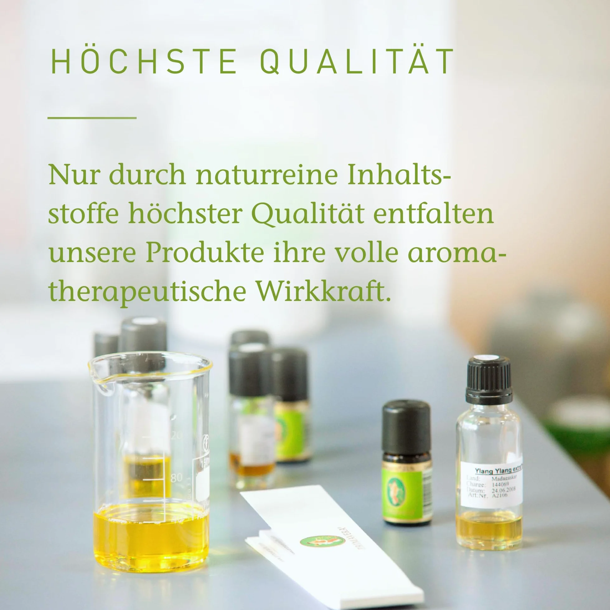 PRIMAVERA Mieszanka zapachowa całkowicie zrelaksowana 5 ml – lawenda, benzoe Siam i Ho liście – olejek aromatyczny, olejek eteryczny, aromaterapia – relaksująca – wegańska