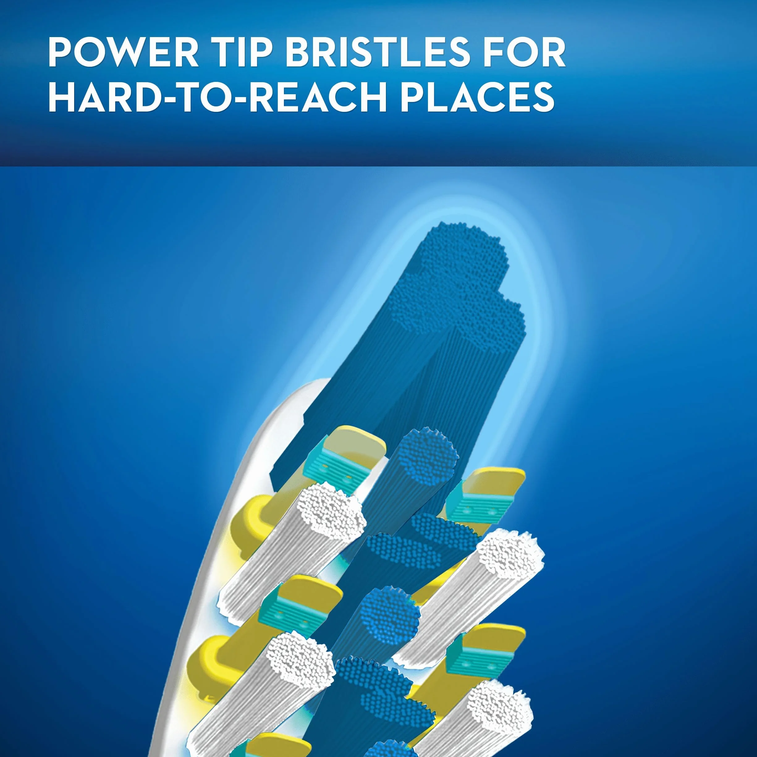Oral-B Pulsar Pro-Expert 2 x ręczne szczoteczki do zębów, z wibrującym włosiem zasilanym bateryjnie dla głębszego zasięgu, wąski uchwyt, (kolory mogą się różnić)