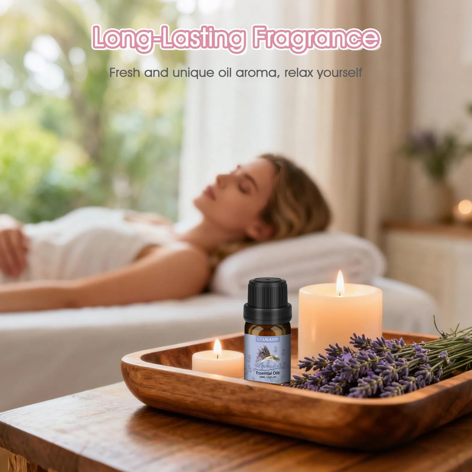 Zestaw olejków eterycznych 12 x 10 ml do dyfuzora, aromaterapii, produkcji mydła i świec
