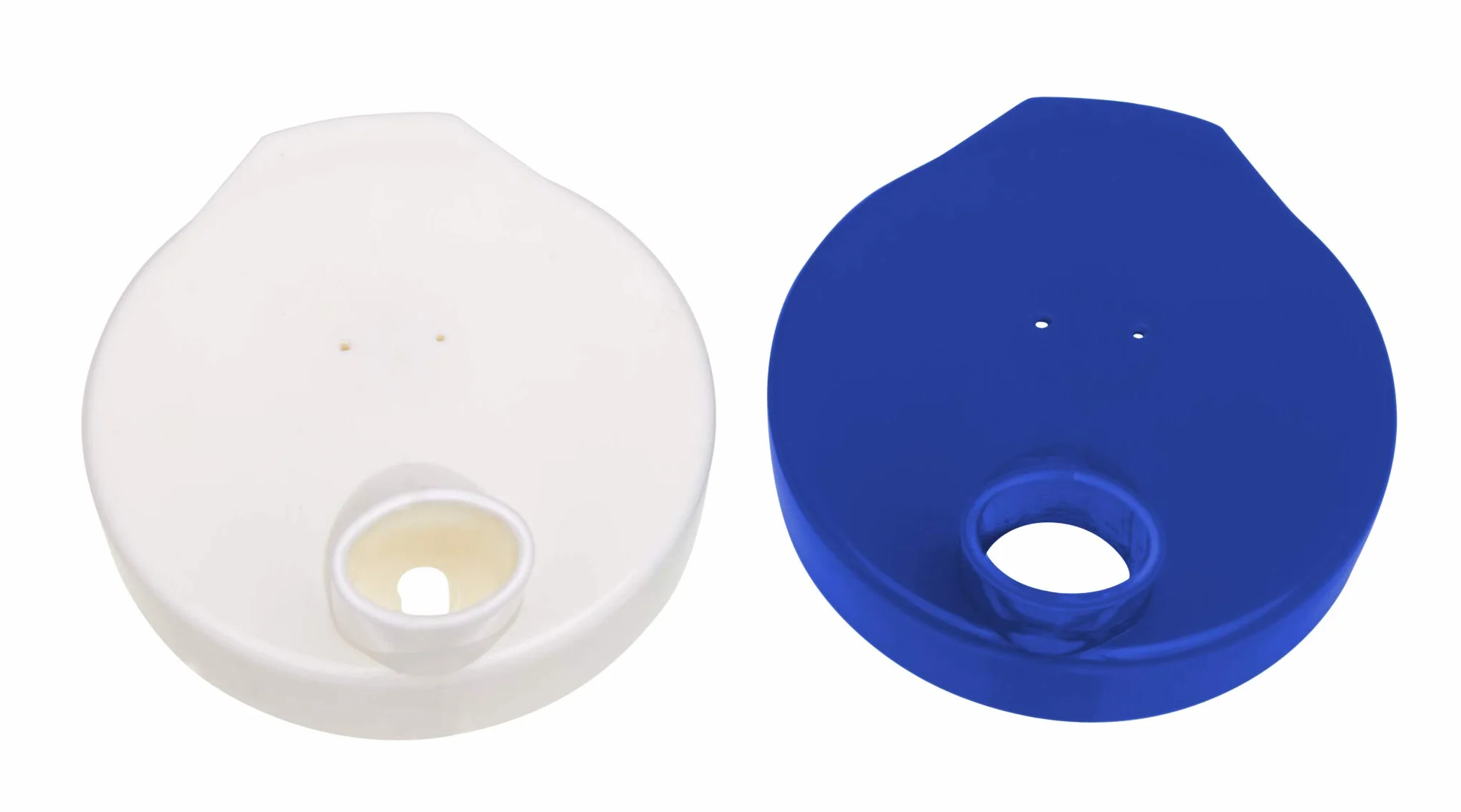 First Aid Only kubek do dziób, 2 topy na płyny i owsiankę, zdejmowany uchwyt, nadaje się do kuchenki mikrofalowej, 200 ml, P-100131 jednostek