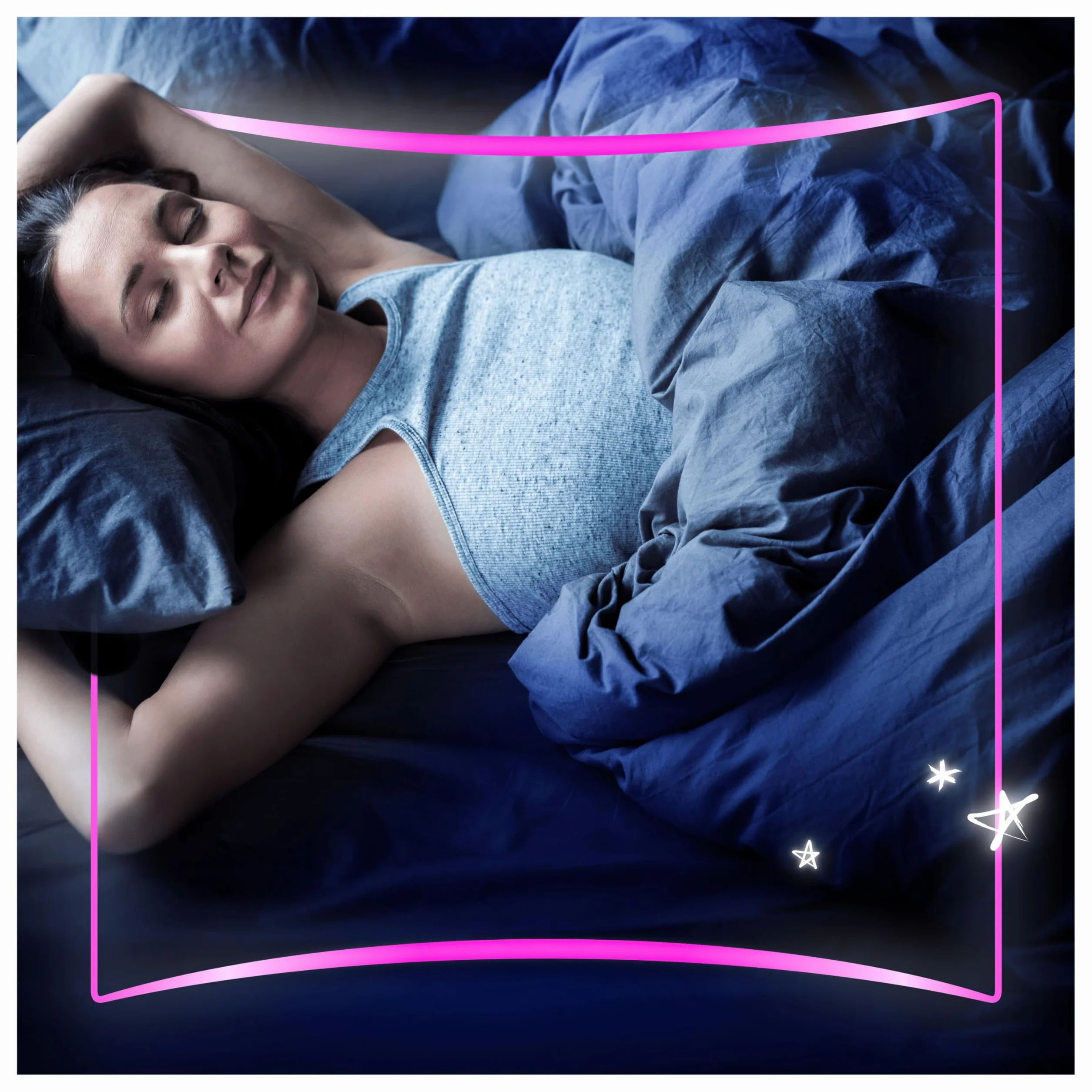Always Platinum Secure Night Podpaski ze skrzydełkami rozmiar 4 30 sztuk