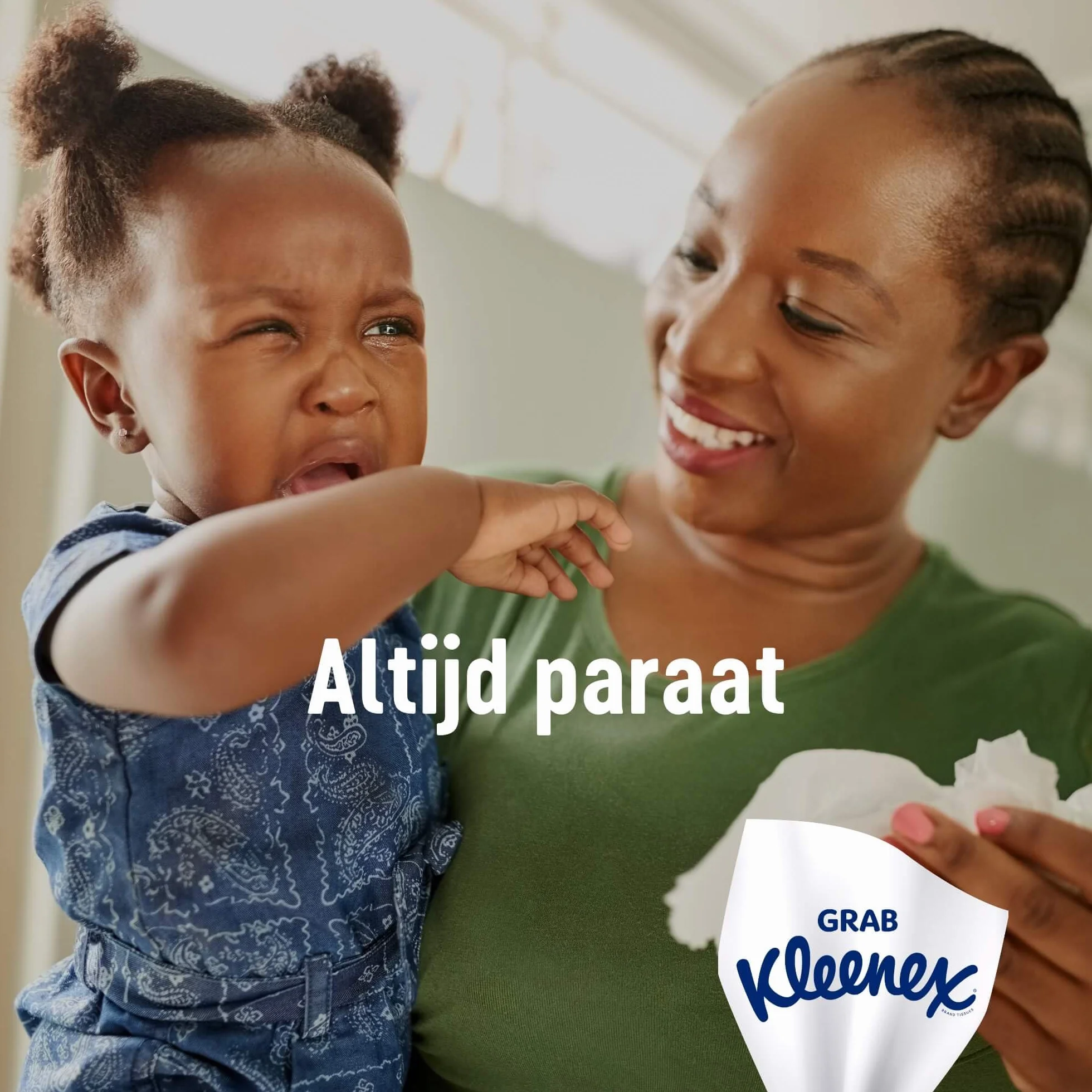 Kleenex Family Chusteczki 1280 sztuk 10 x 128 Pudełko na prezent