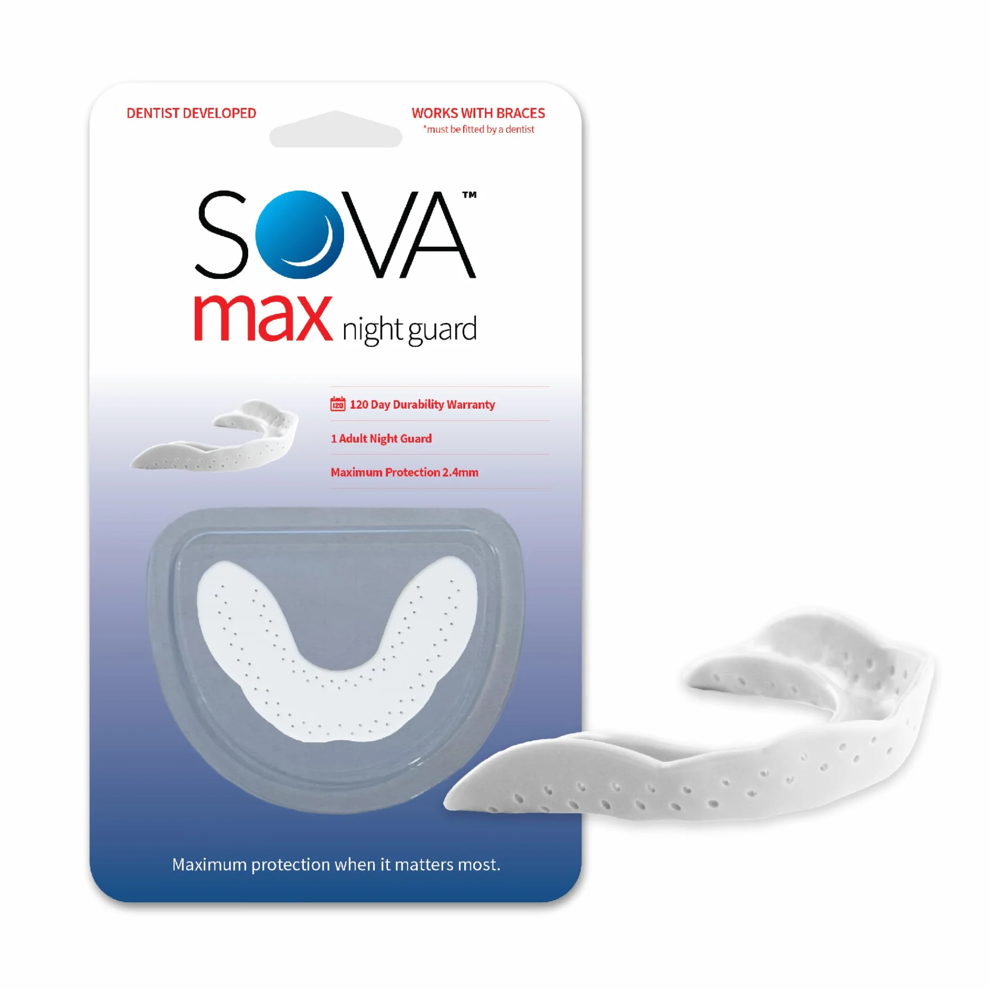 NextGen Sisu Max Guard