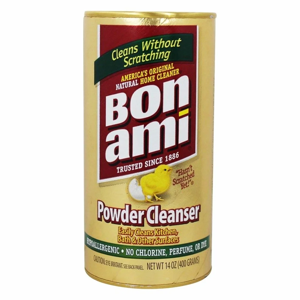 Bon ami Środek do czyszczenia proszku (400G) by Bon ami