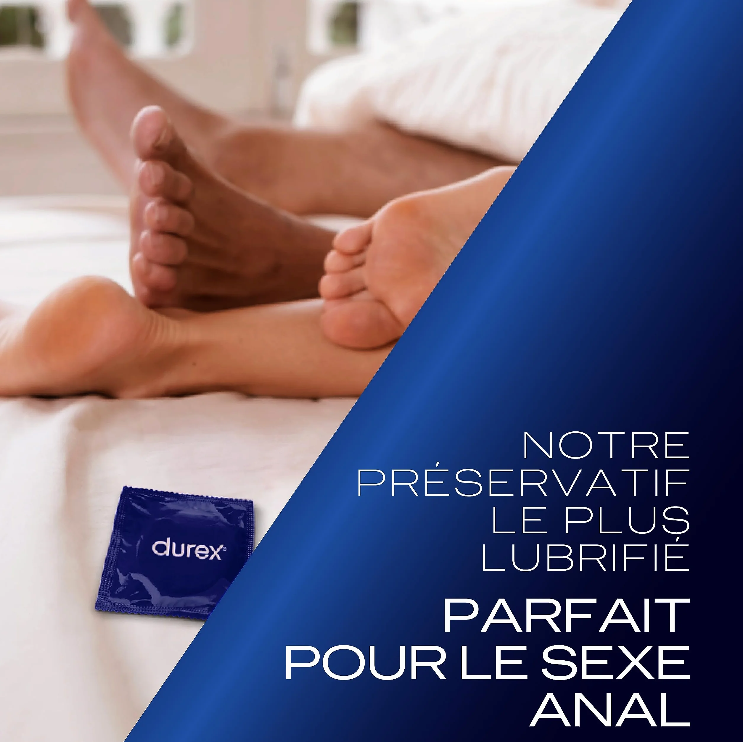 Durex - Durex Perfect Gliss prezerwatywy – 10 sztuk