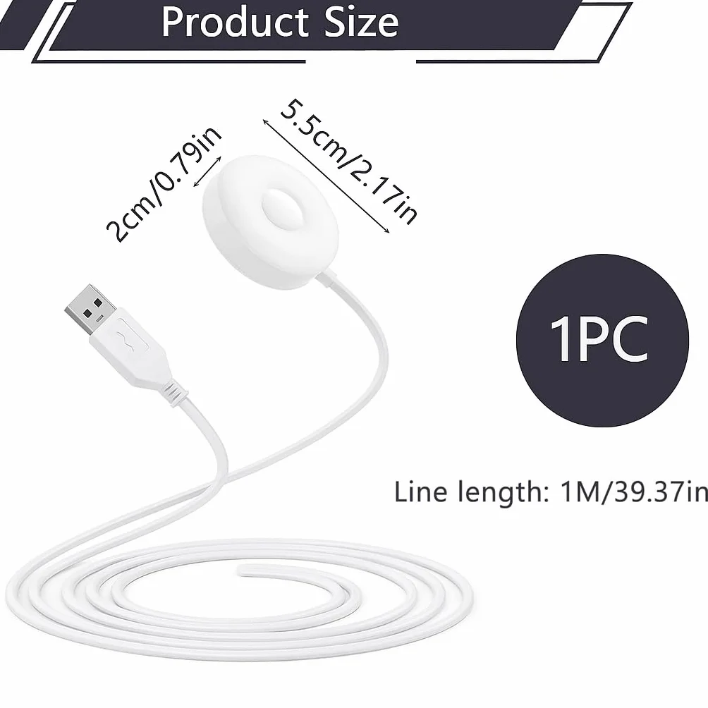 Stacja Ładowania Kompatybilna z Braun Oral-B iO Series 7 8 9, Ładowarka do Serii Oral B iO, Kabel USB, Zamiennik Modelu 3768, Charging Base